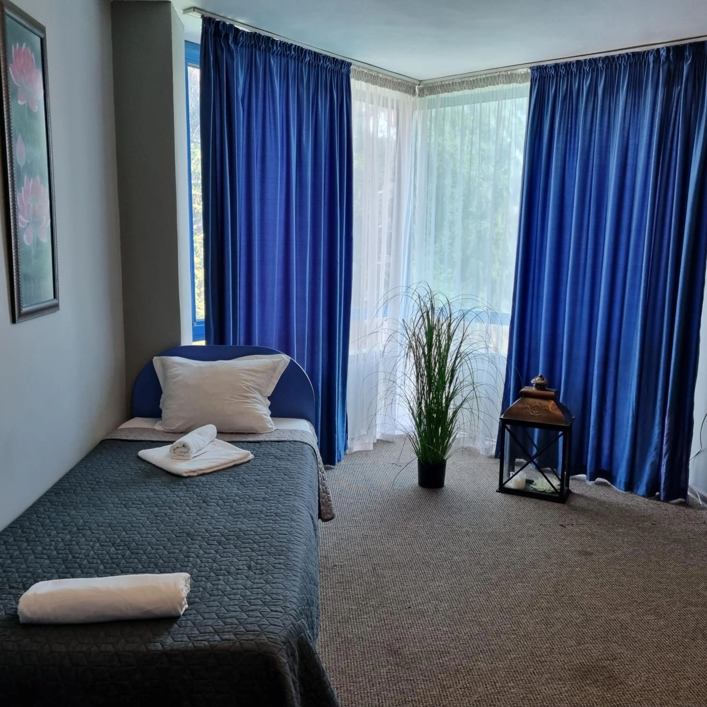 Bed in Хотел Европа