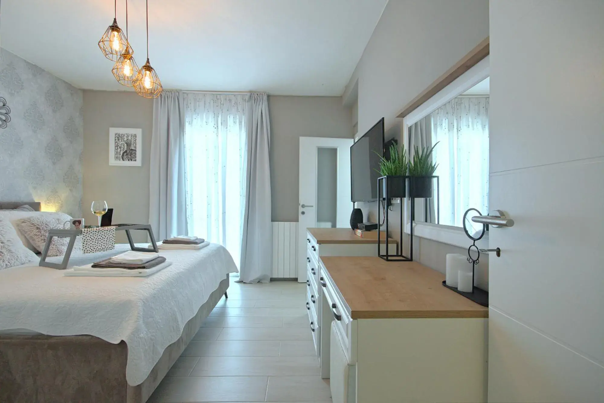 One-Bedroom Apartment in App Enterprise Umag One-Bedroom Apartment in App Enterprise Umag