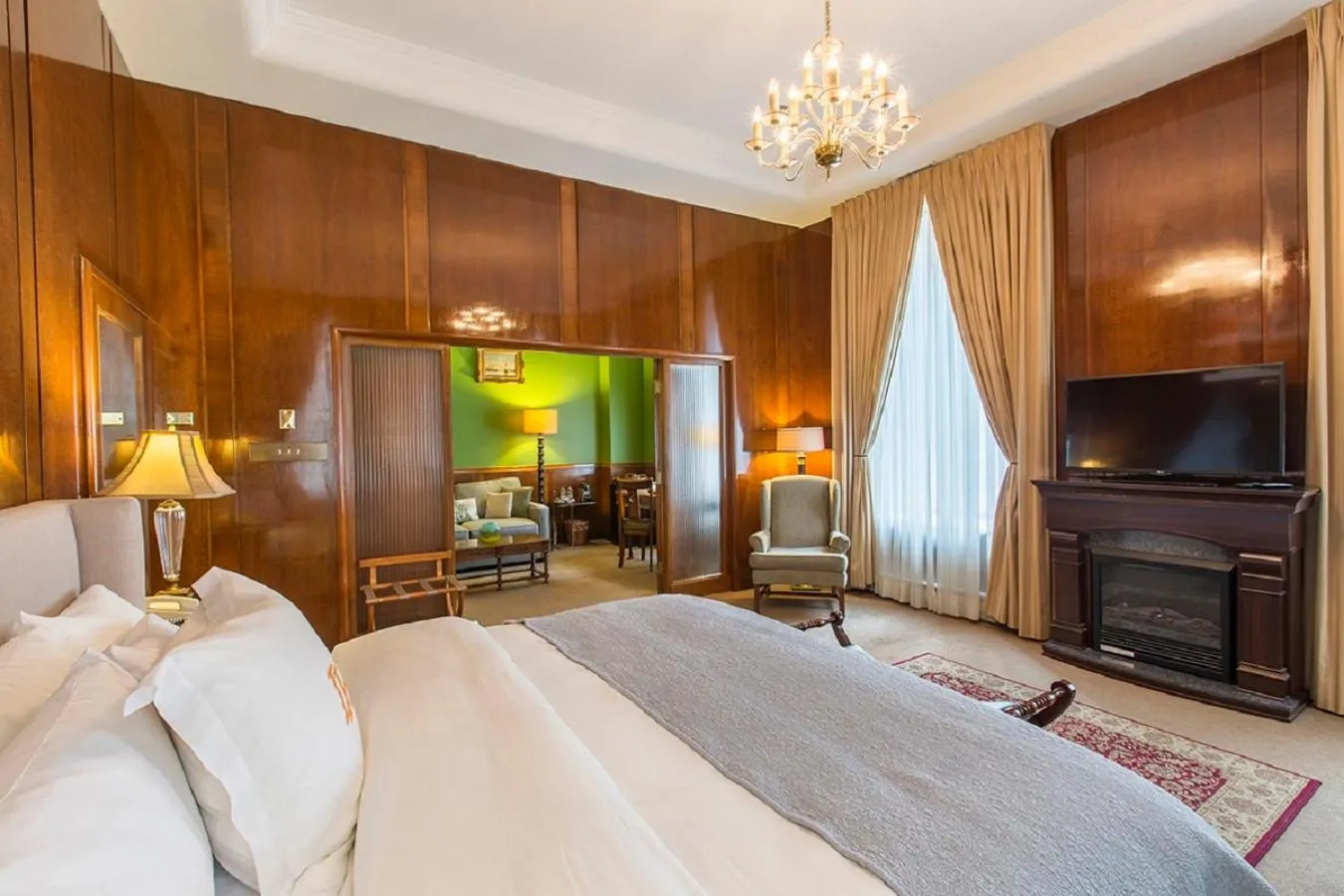 Bedroom, Bed in LHotel