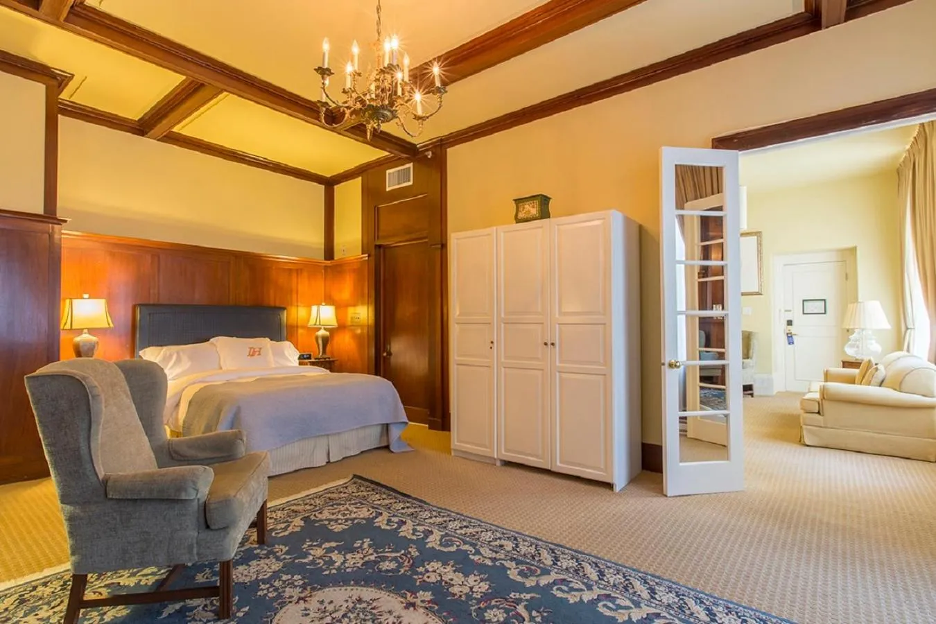 Bedroom, Bed in LHotel