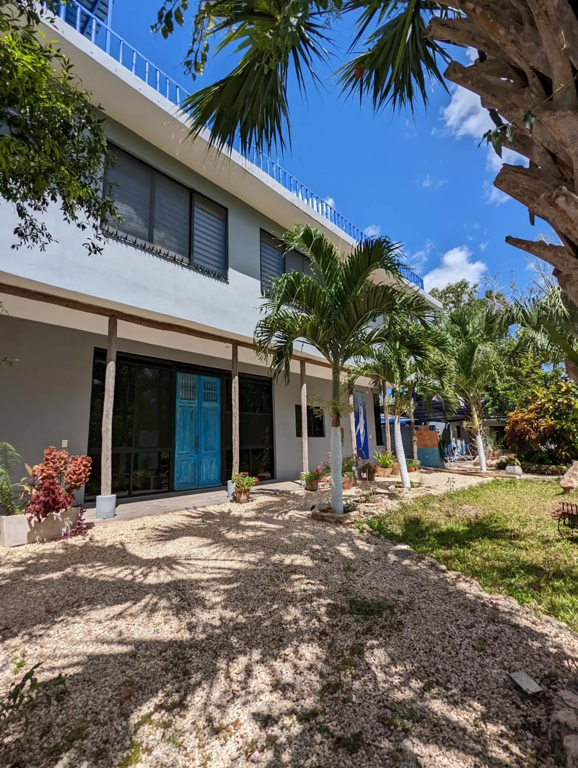 Six-Bedroom House in The Blue Eco Lodge Six-Bedroom House in The Blue Eco Lodge