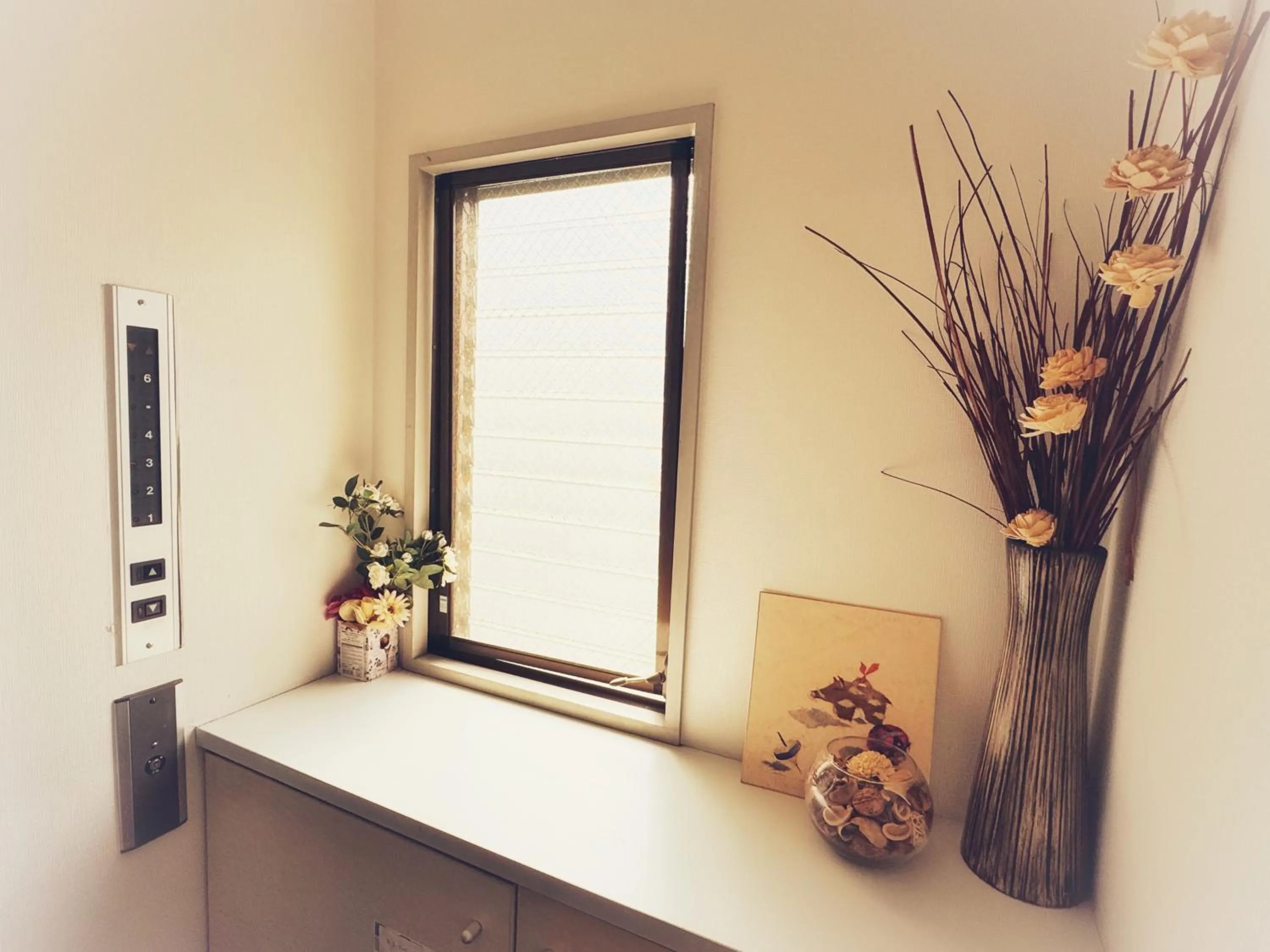 Lobby or reception in Uhome Ueno Hotel