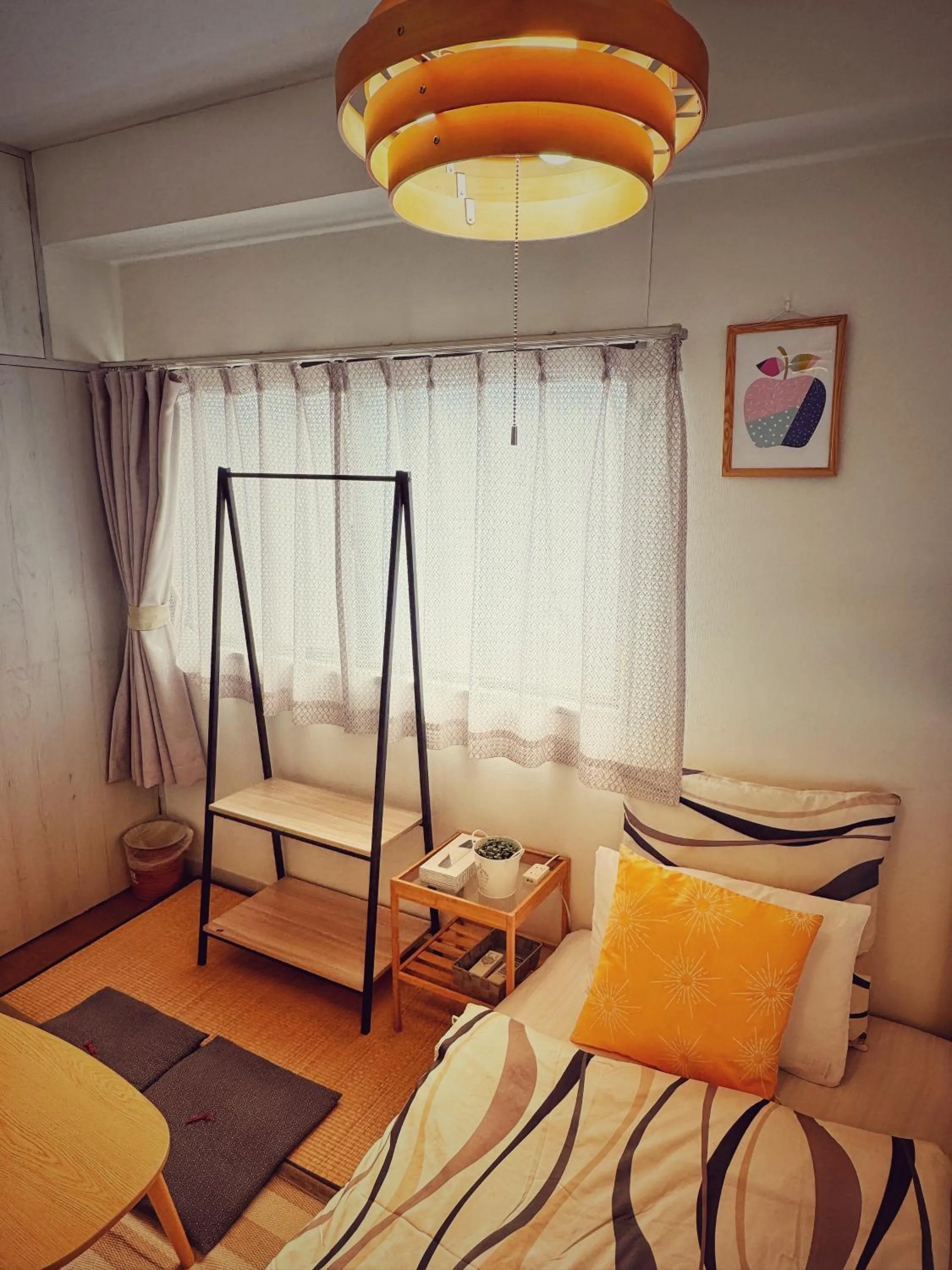 Bedroom, Bed in Uhome Ueno Hotel