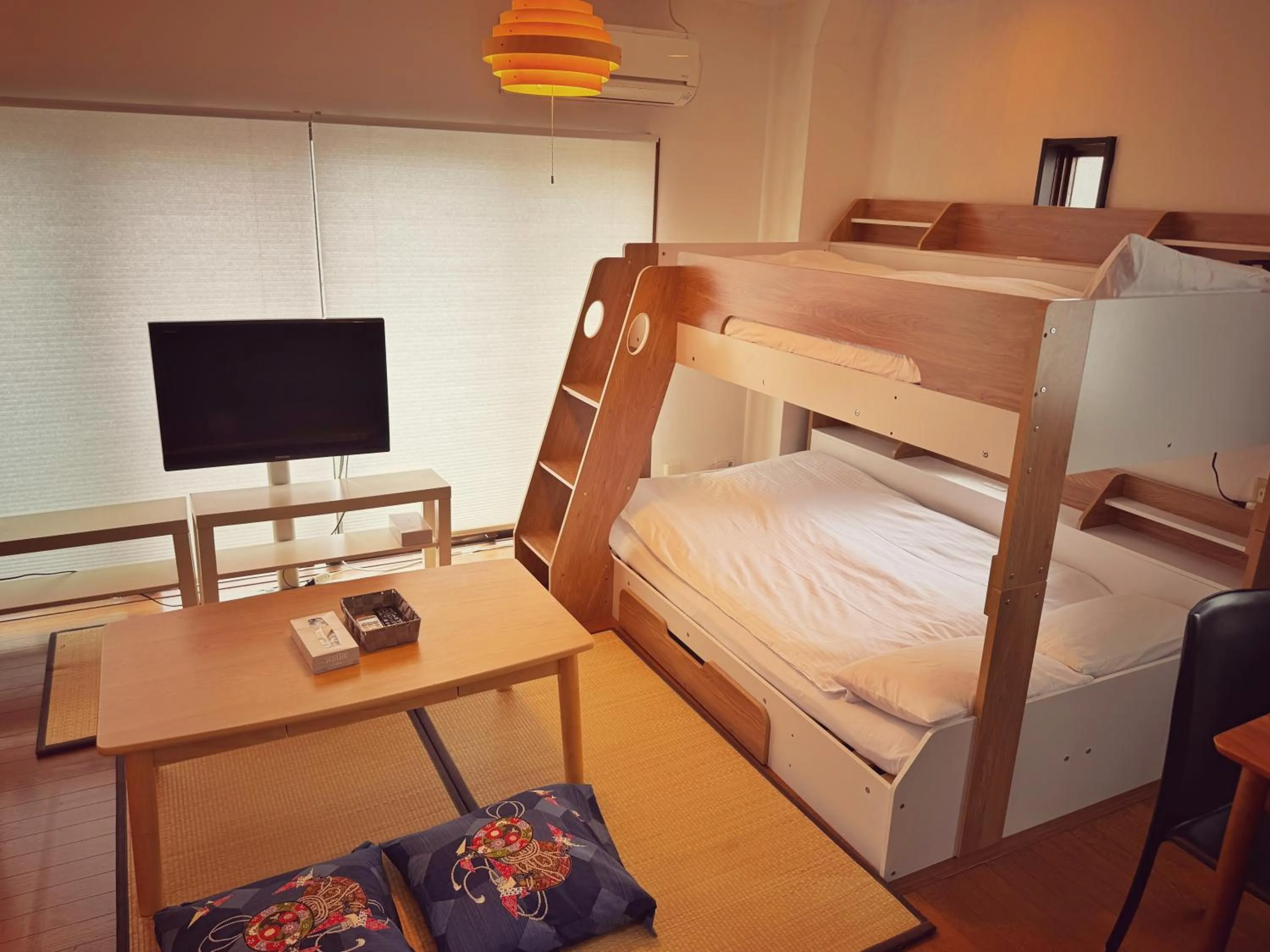 Bedroom, Bed in Uhome Ueno Hotel