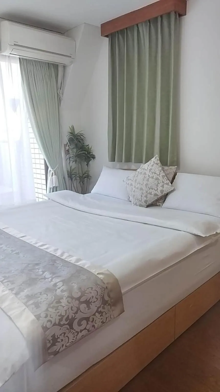 Bedroom, Bed in Uhome Ueno Hotel