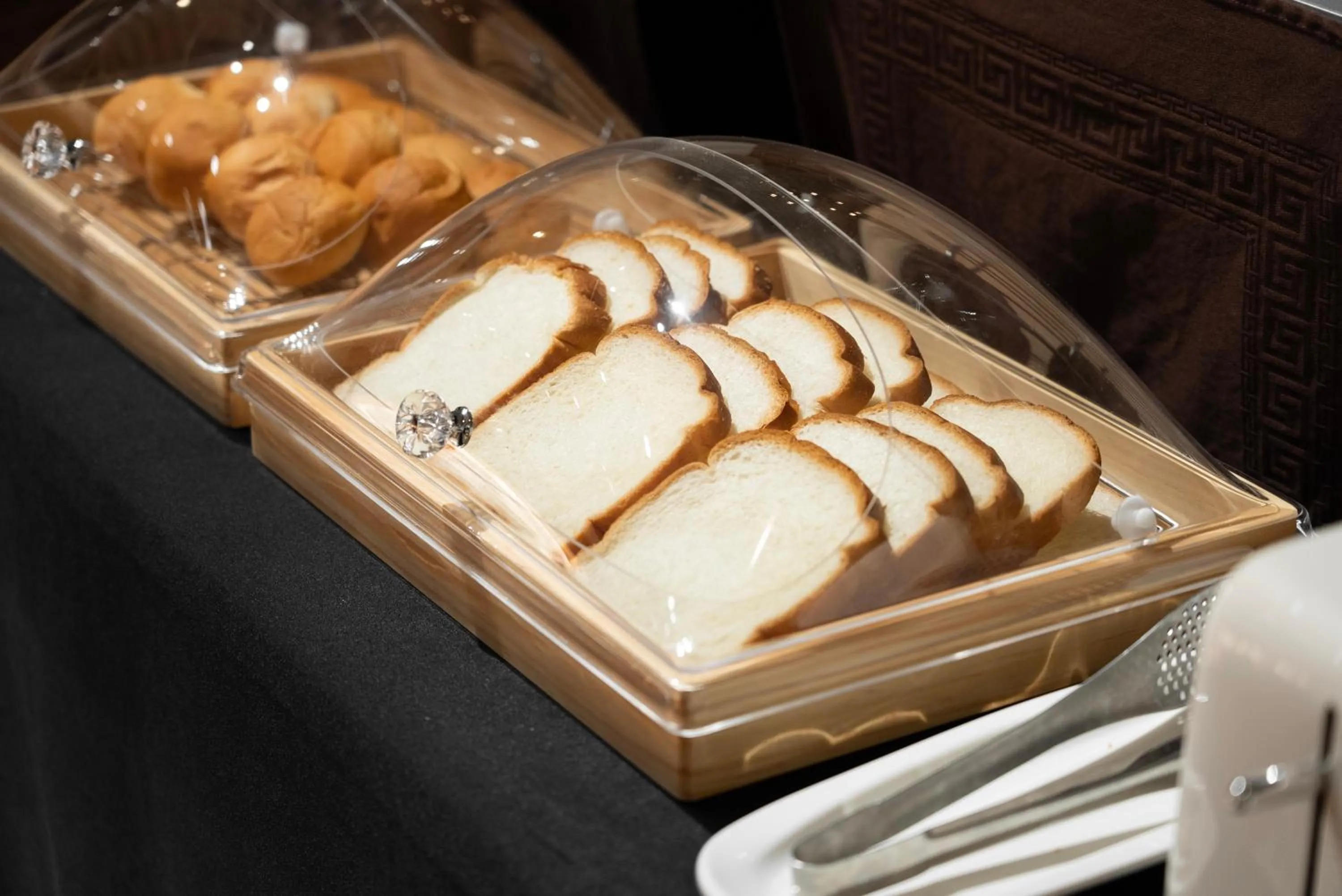 Breakfast in Northharbor Hotel