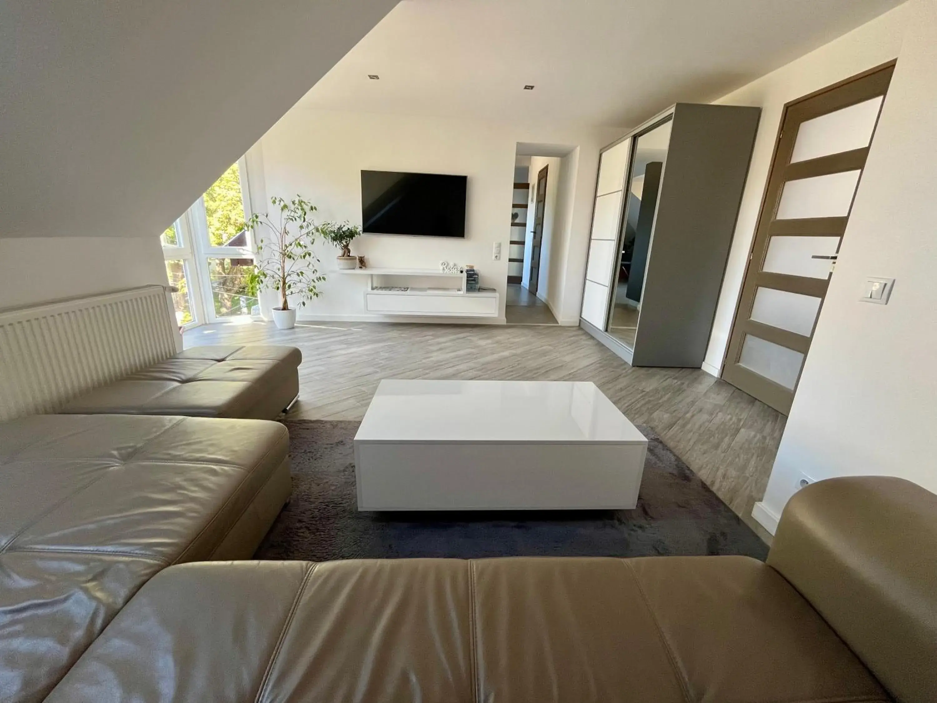 Two-Bedroom Apartment in Bagoly Apartman Two-Bedroom Apartment in Bagoly Apartman