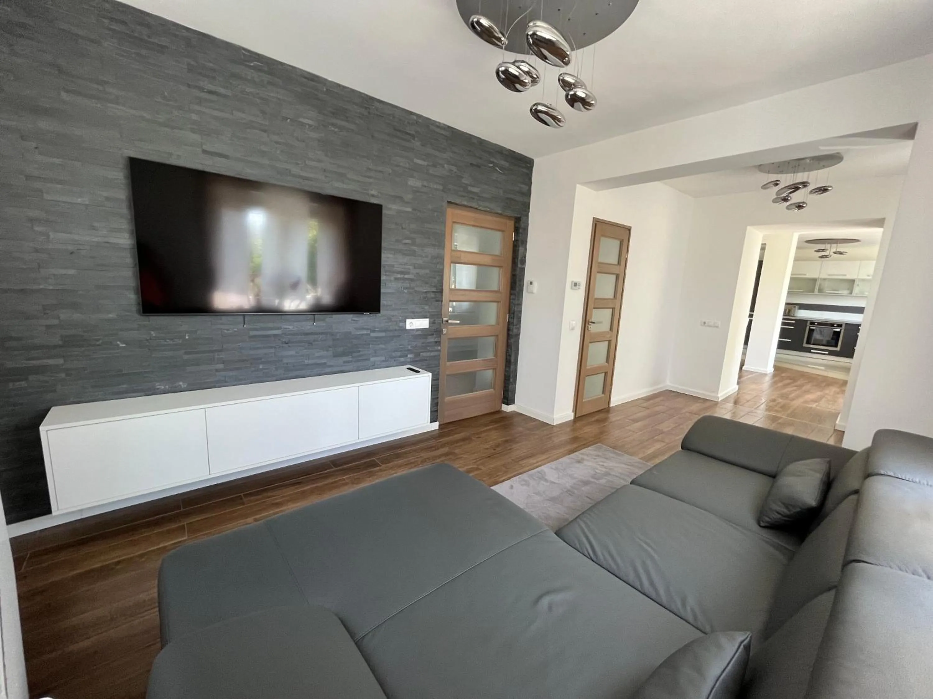 One-Bedroom Apartment in Bagoly Apartman