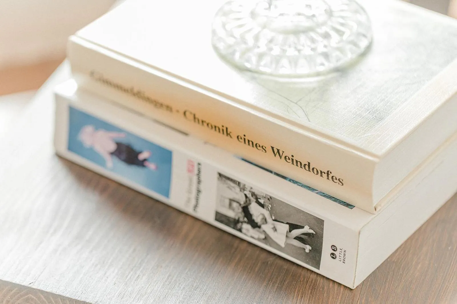 Library in Die Talmühle