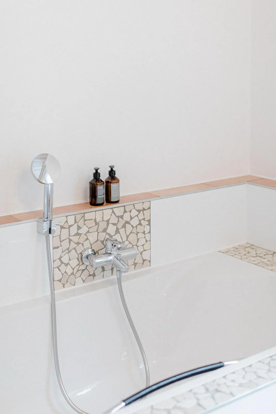 Bathroom in Die Talmühle