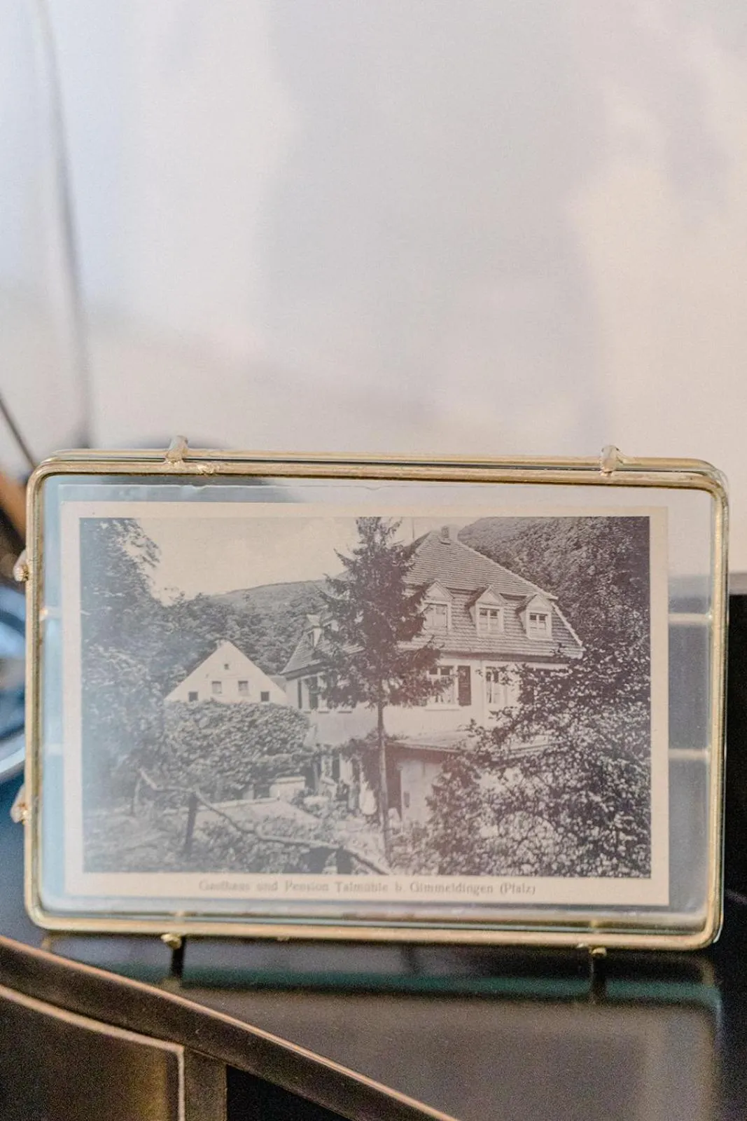 Property building in Die Talmühle