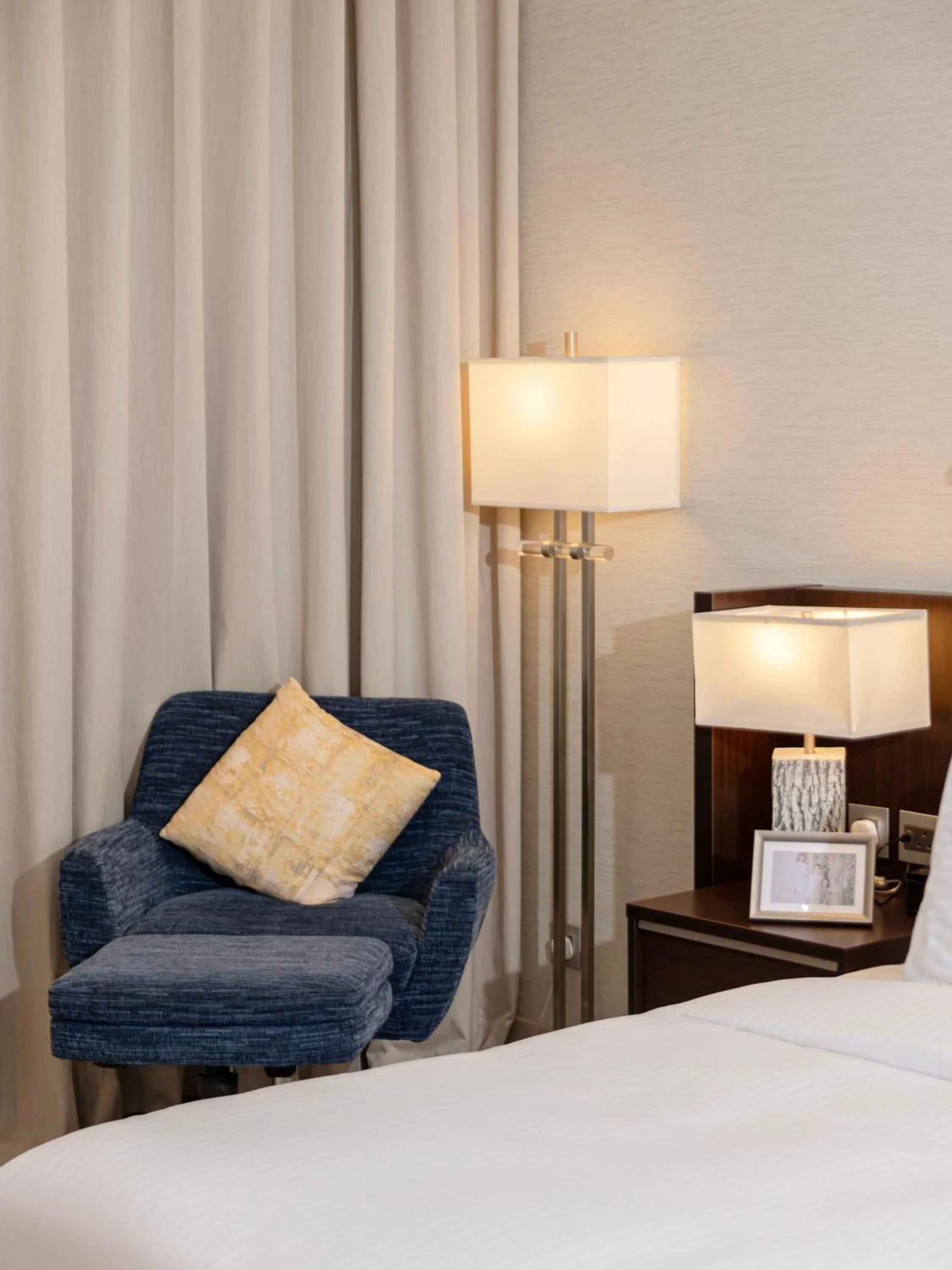 Bed in Somerset Downtown Al Khobar