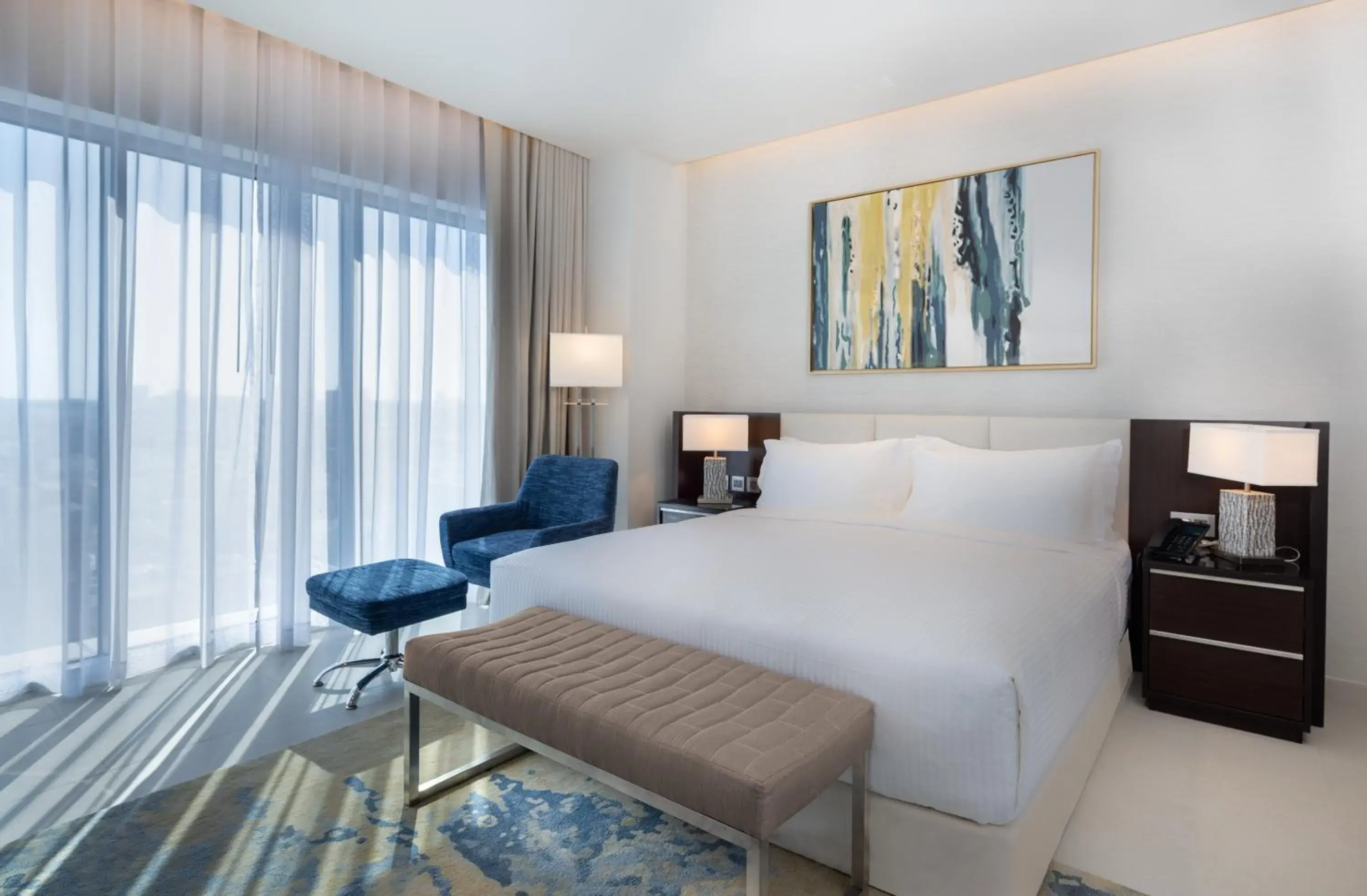 One-Bedroom Premier in Somerset Downtown Al Khobar One-Bedroom Premier in Somerset Downtown Al Khobar