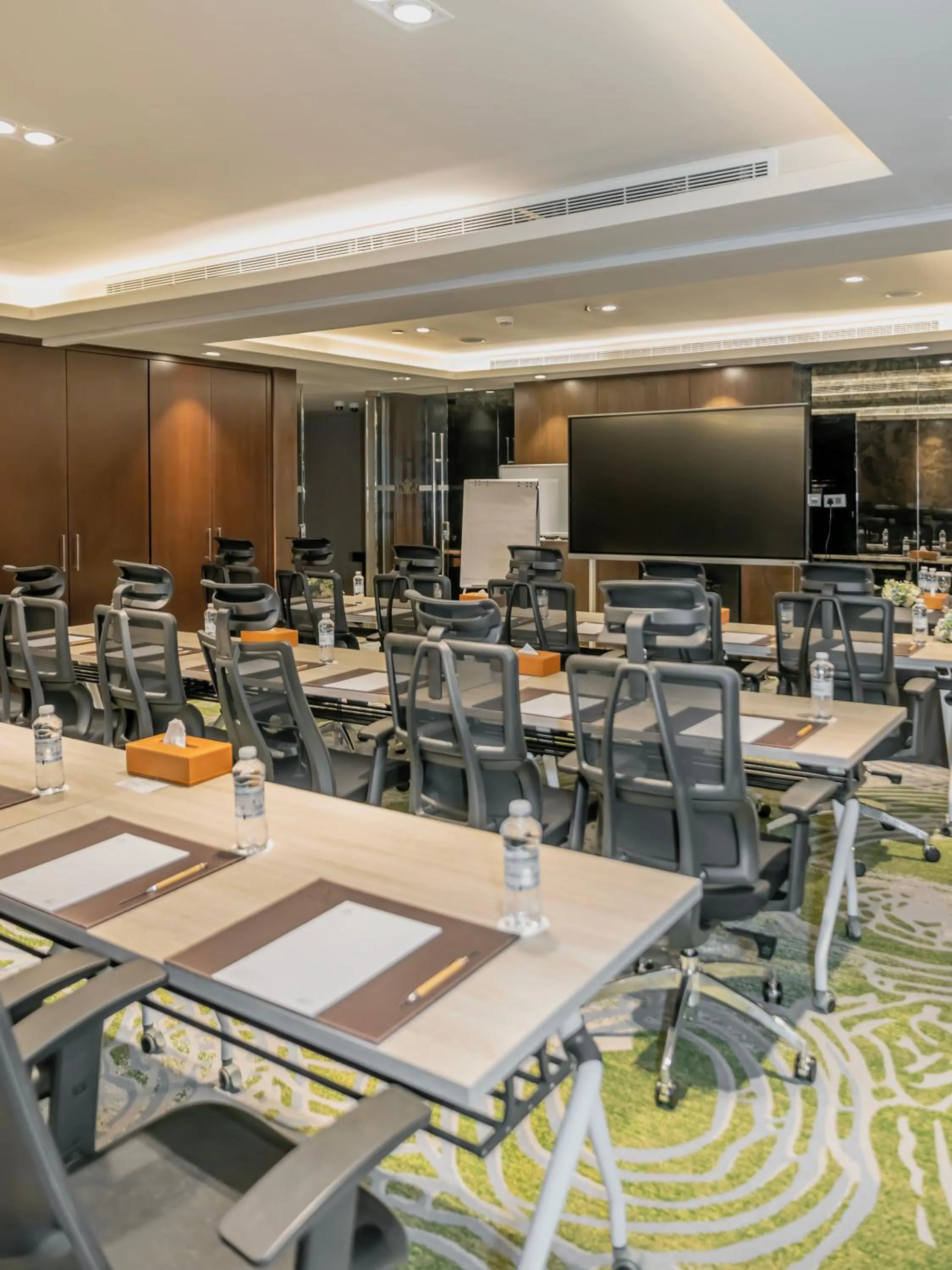 Meeting/conference room in Somerset Downtown Al Khobar