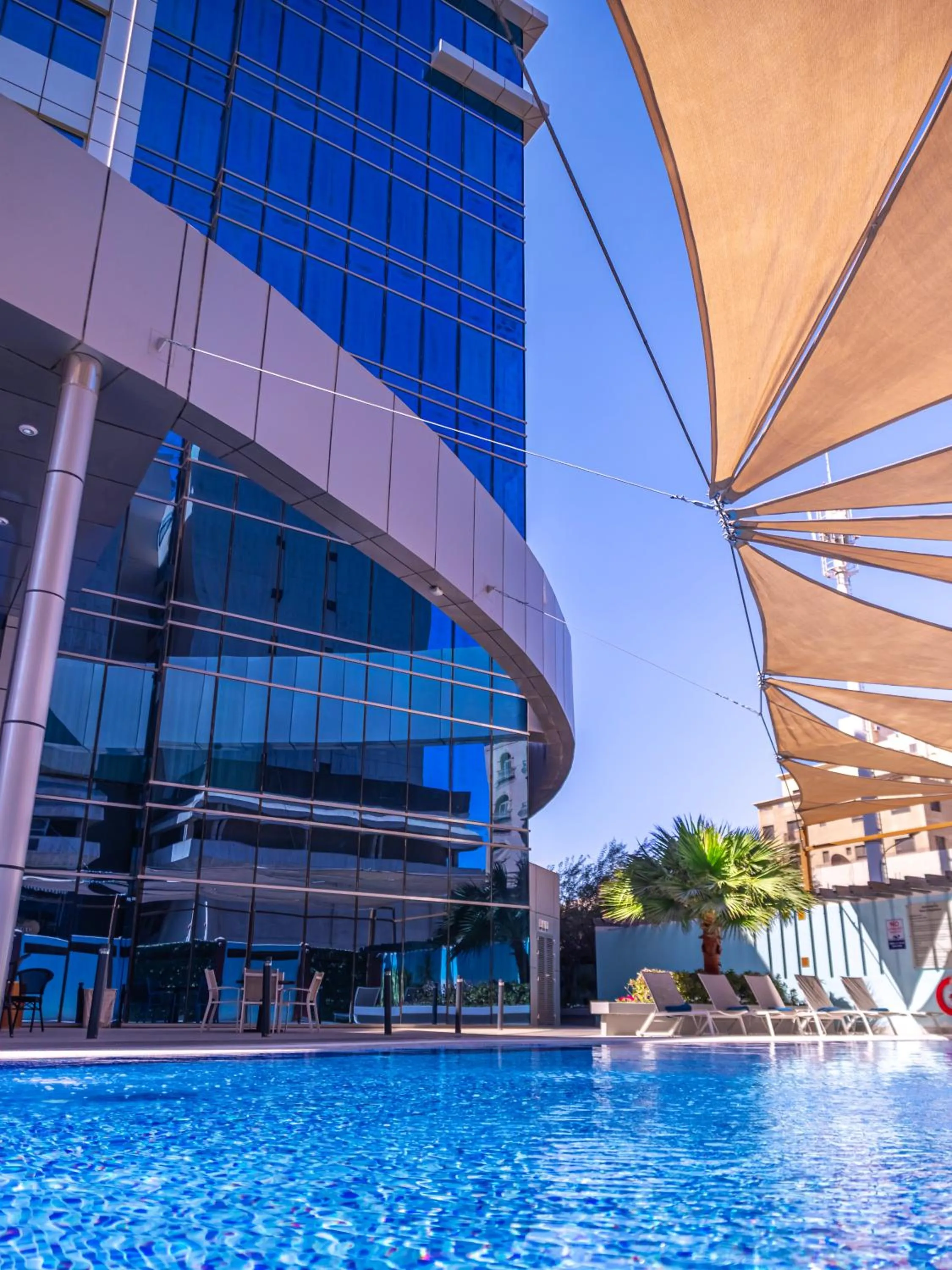 Property building in Somerset Downtown Al Khobar