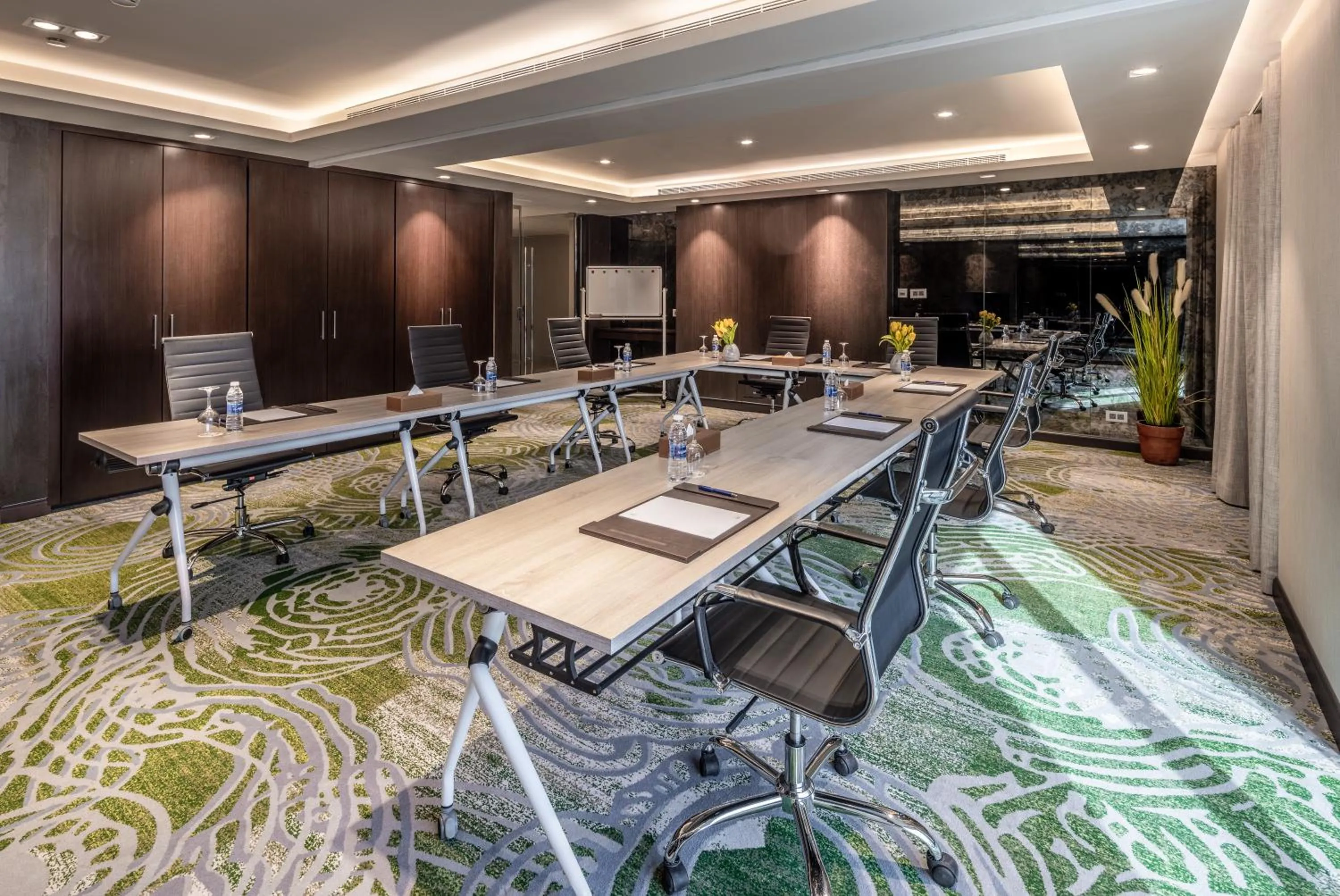 Meeting/conference room in Somerset Downtown Al Khobar