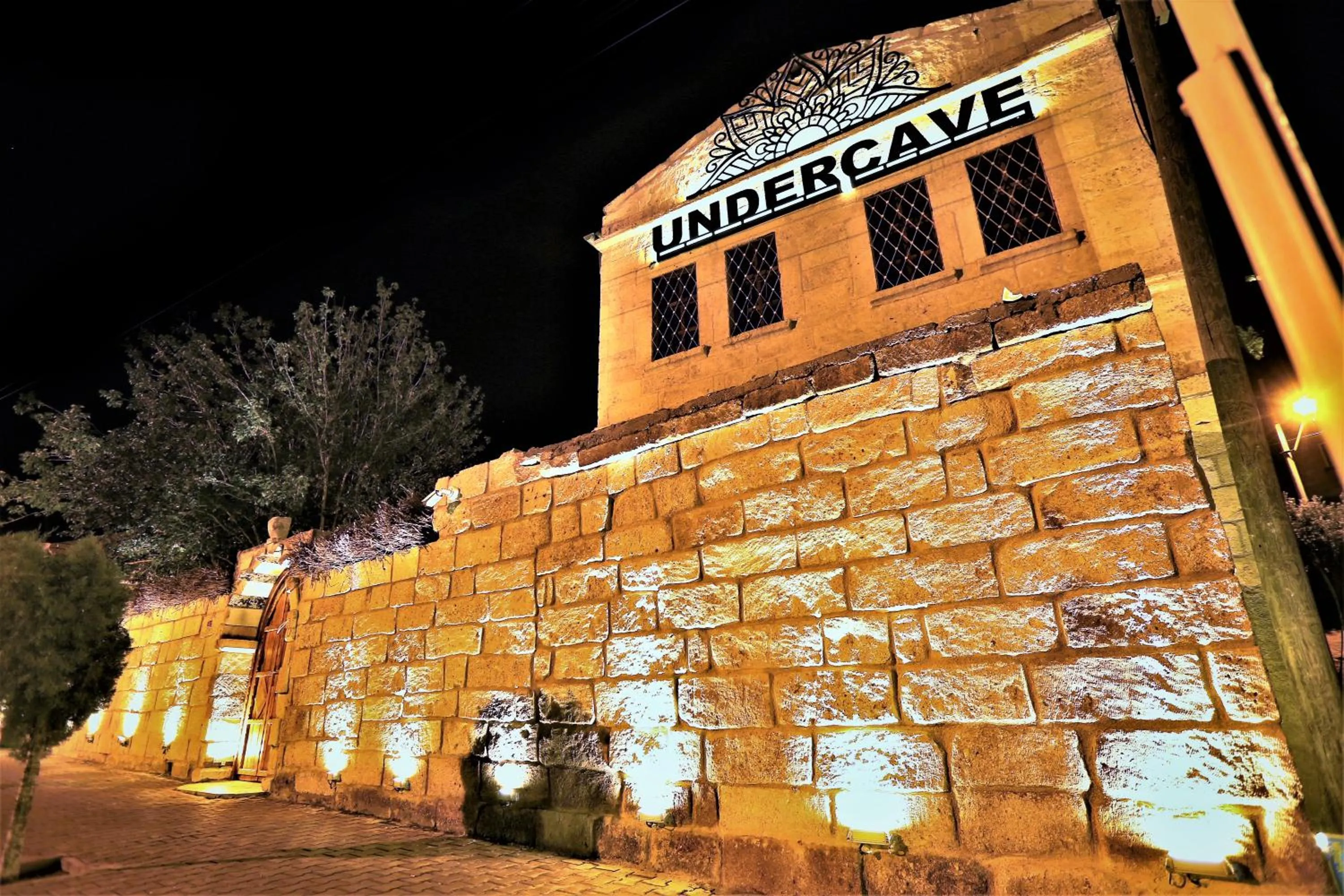 Property building in Under Cave Cappadocia