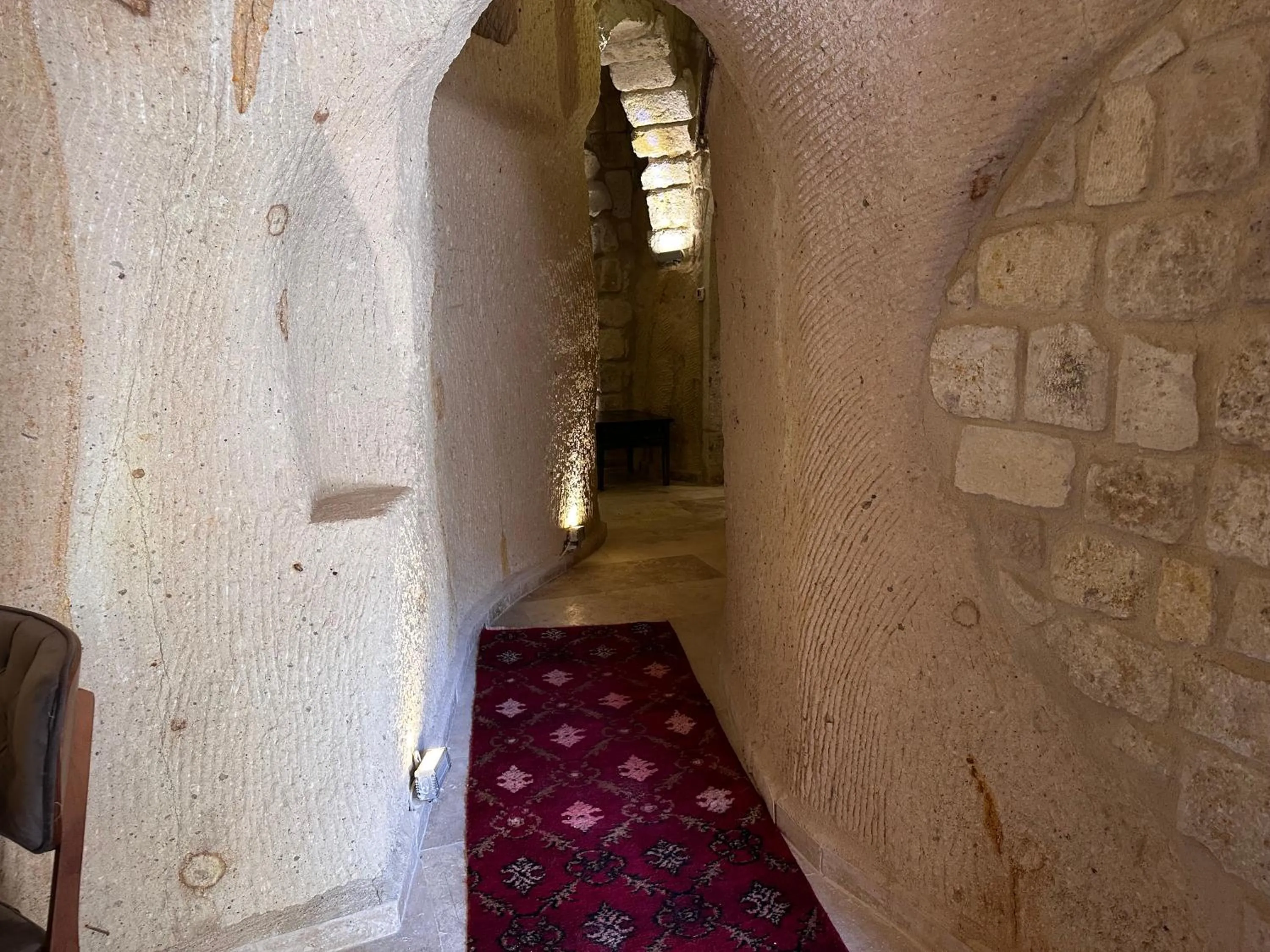 acessibility in Under Cave Cappadocia