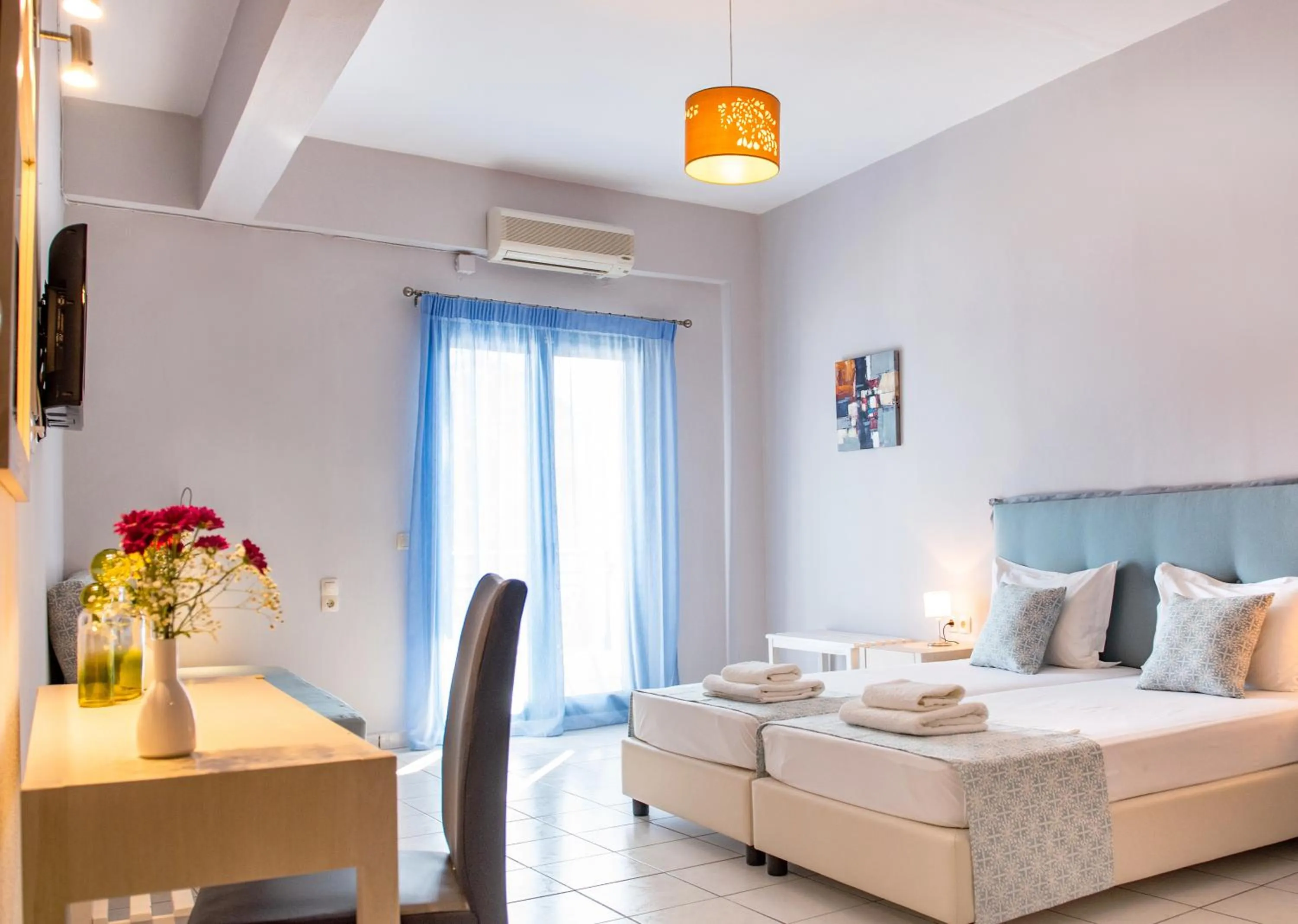 Photo of the whole room in Christof Studios