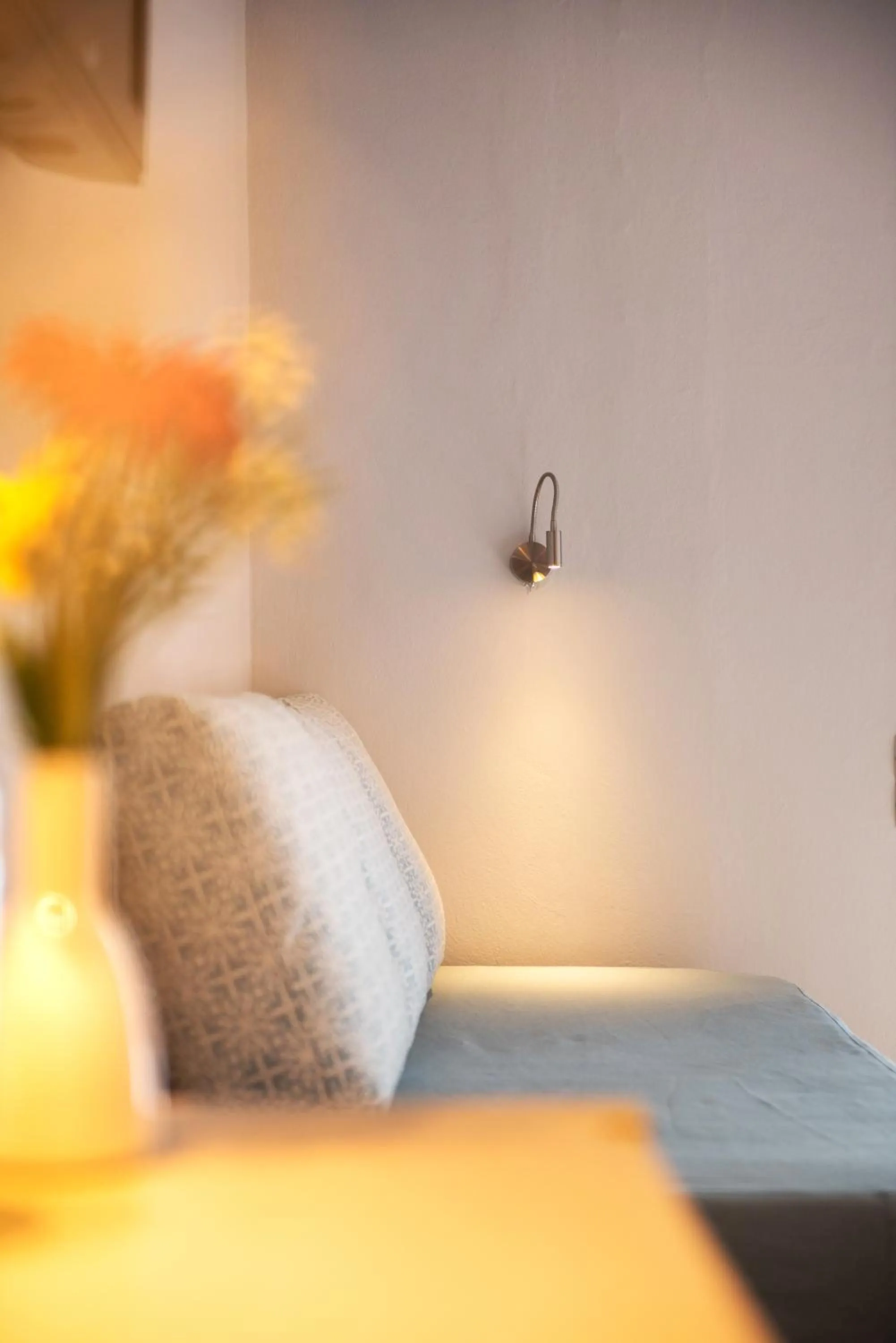 Bedroom in Christof Studios