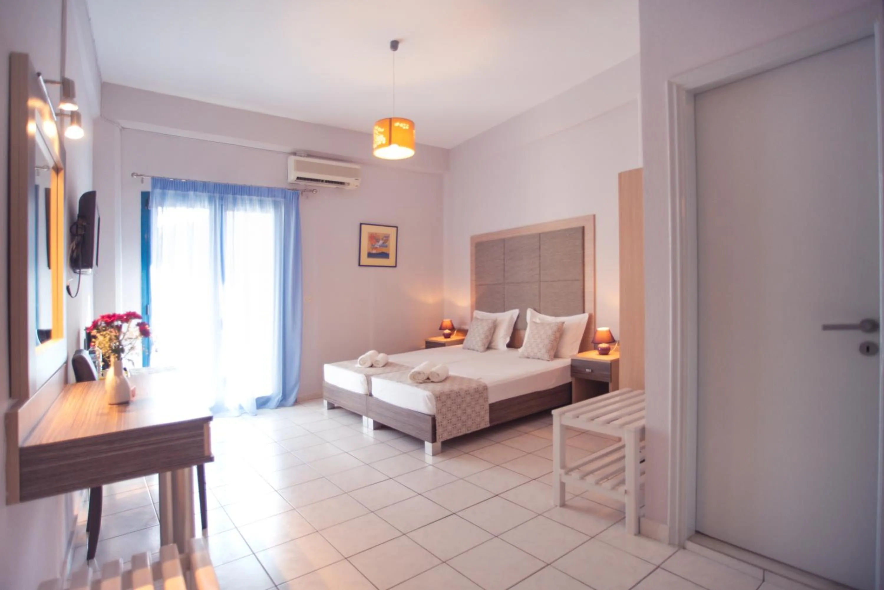 Photo of the whole room in Christof Studios