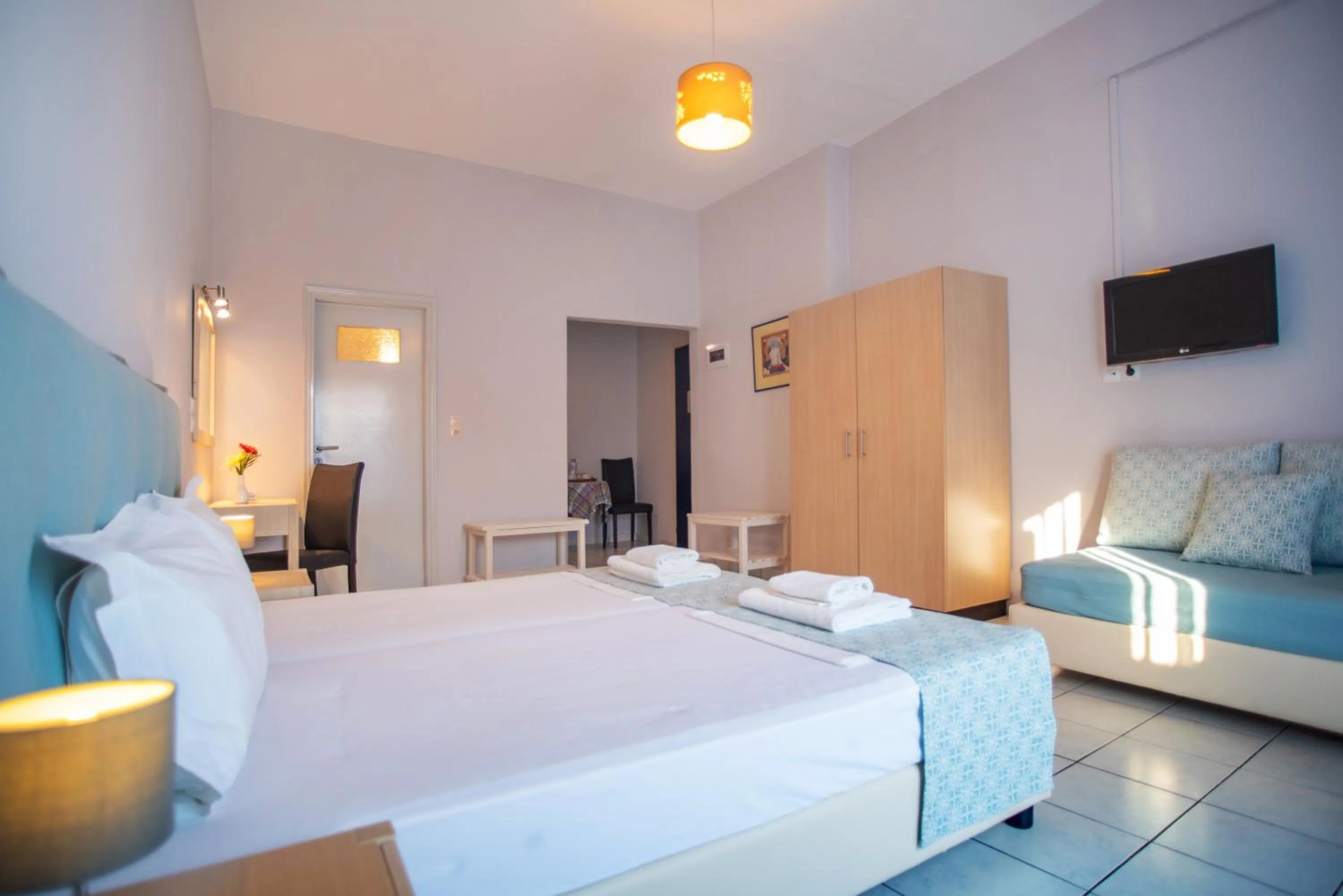 Photo of the whole room in Christof Studios