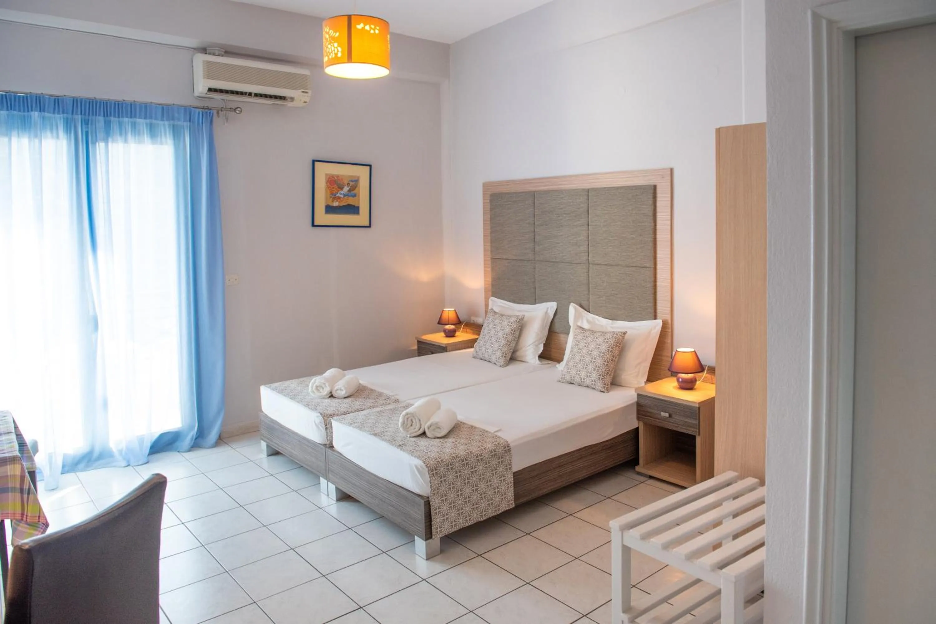 Photo of the whole room in Christof Studios