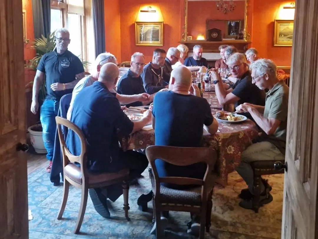 Cambus O' May Traditional Highland Hotel