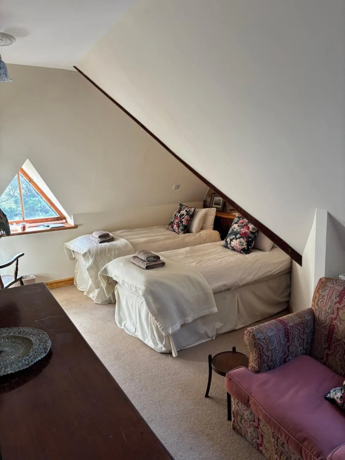 Bed in Cambus O' May Traditional Highland Hotel