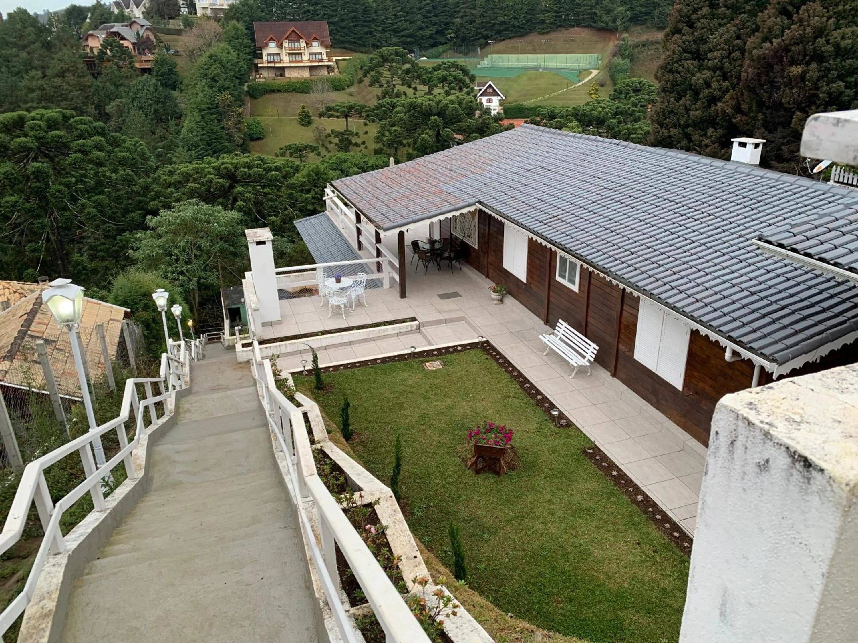 Casa centro Capivari 700m distância