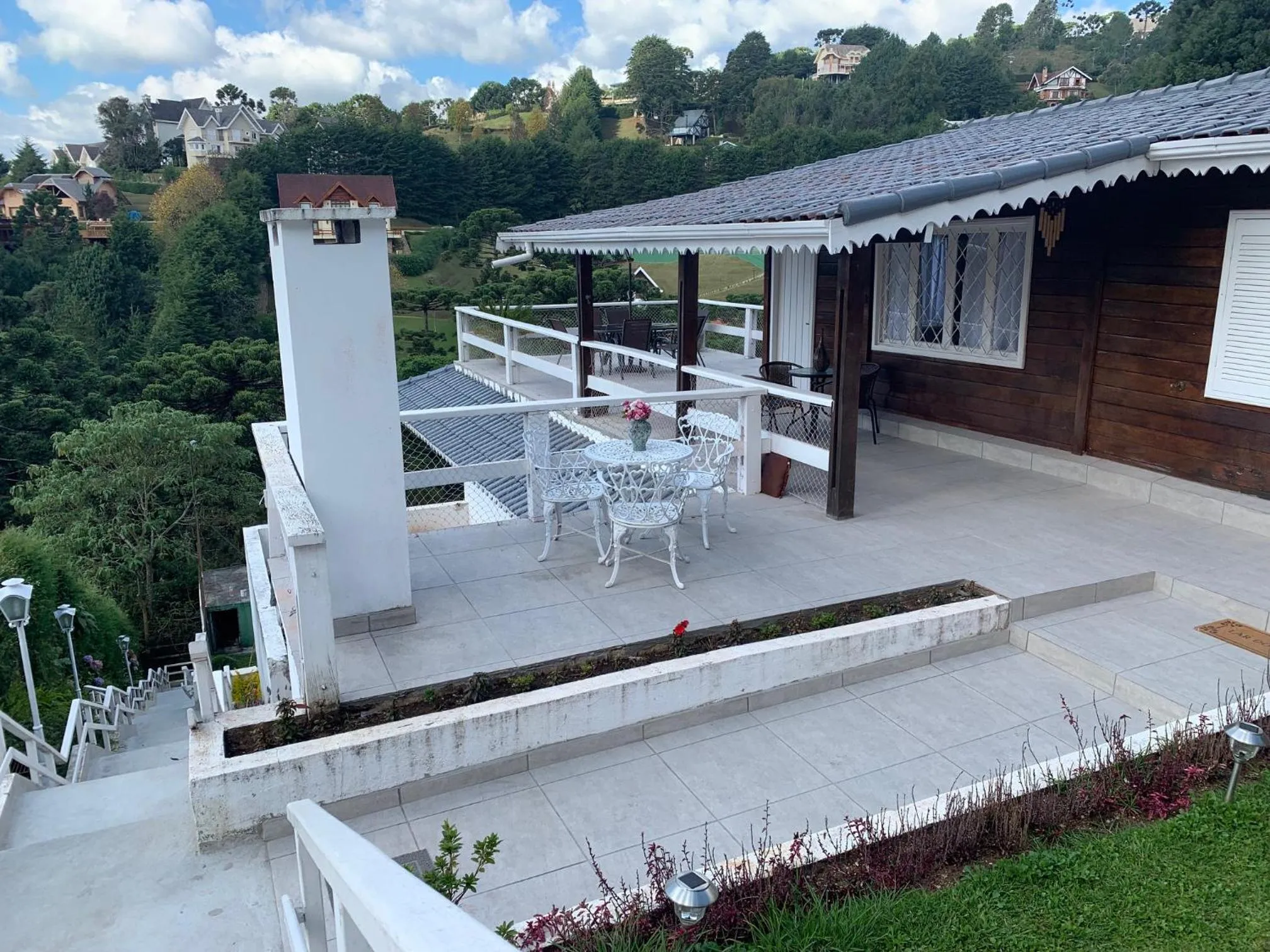 Casa centro Capivari 700m distância