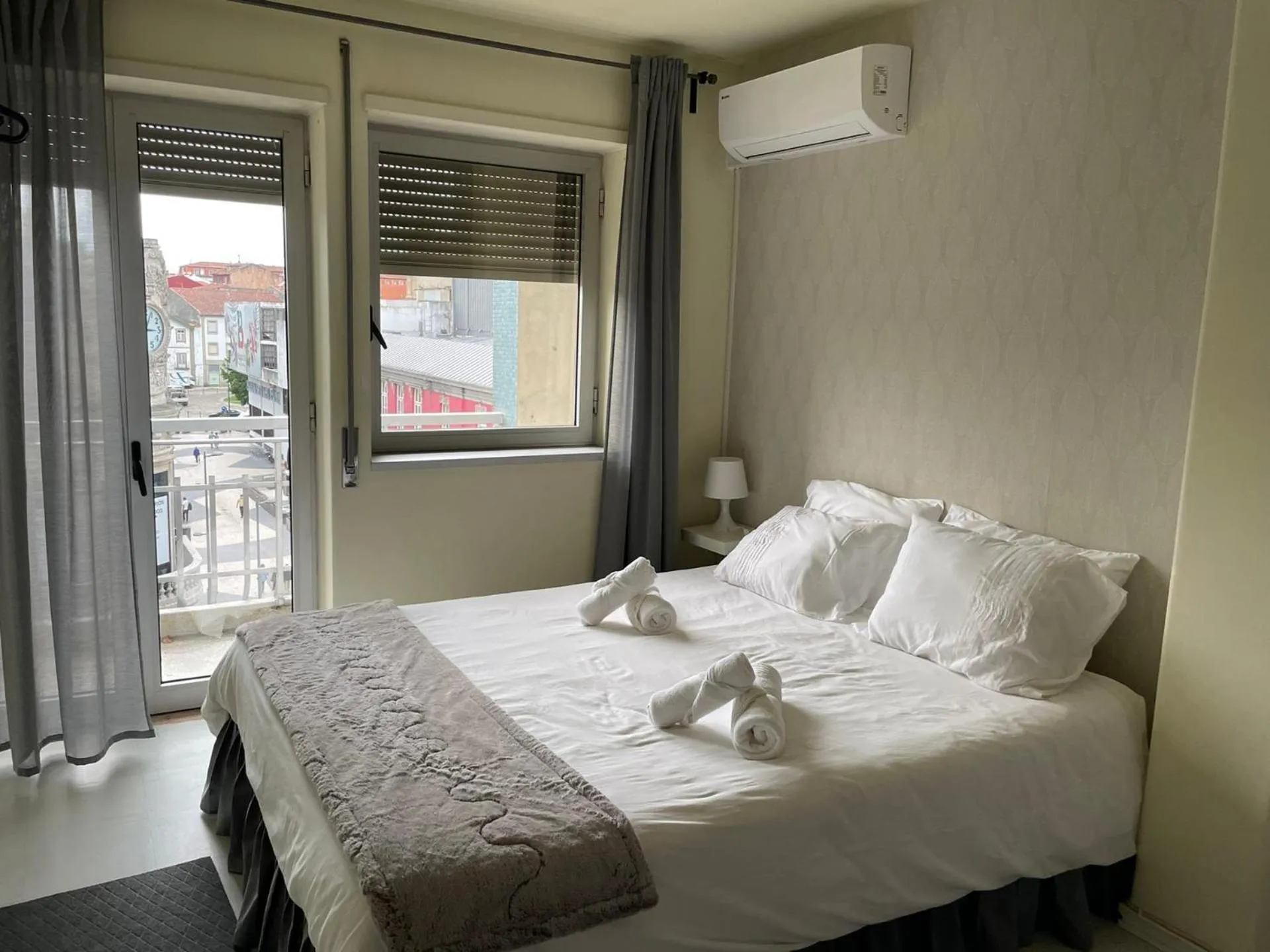 Bedroom, Bed in Liber Guest House