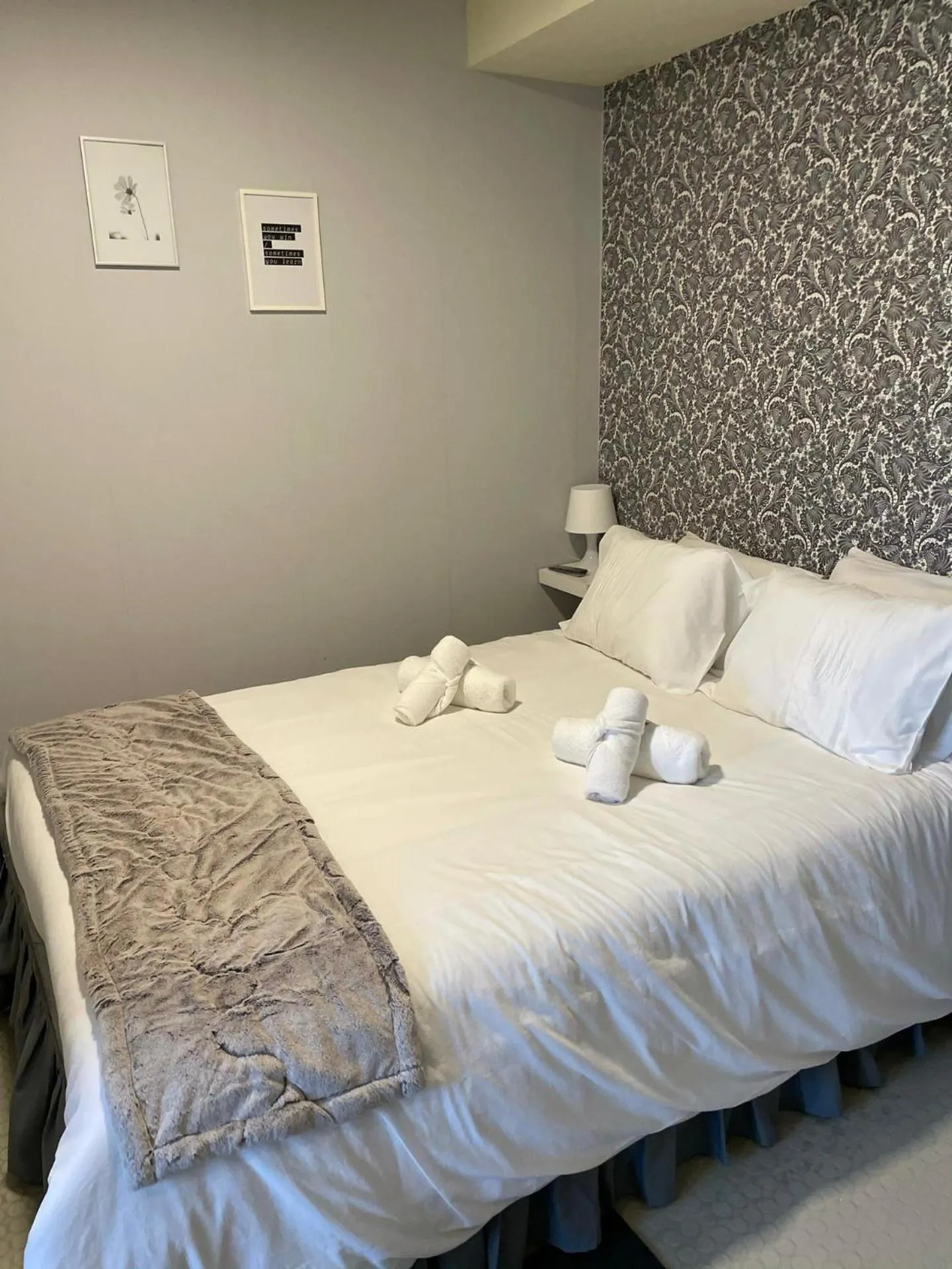 Bedroom, Bed in Liber Guest House