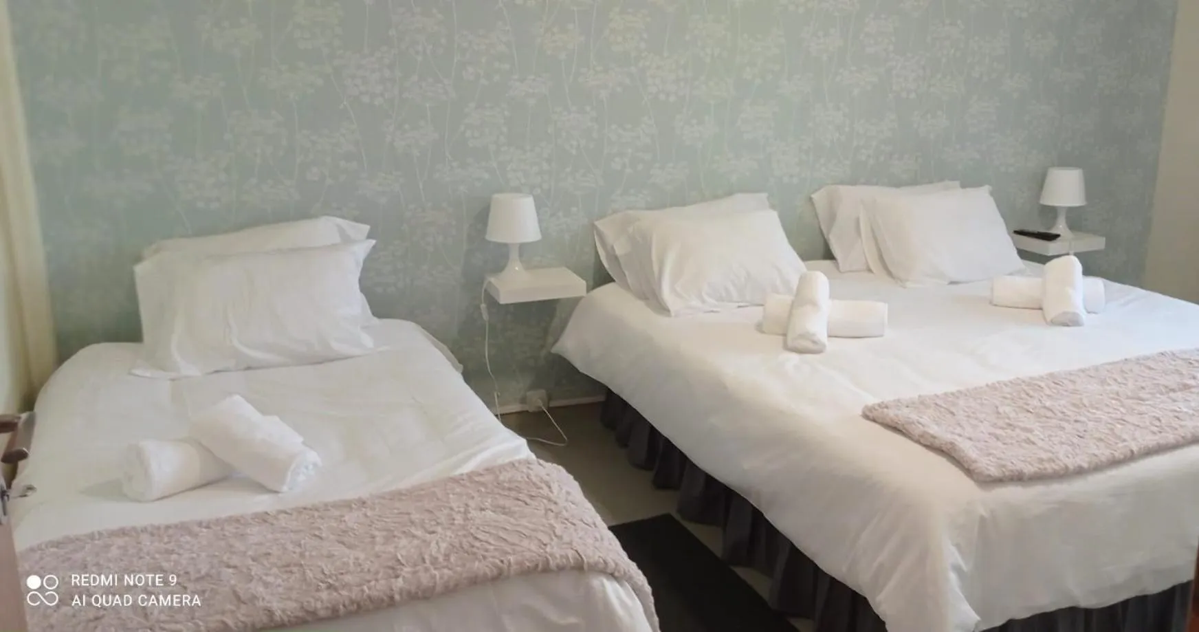 Bedroom, Bed in Liber Guest House