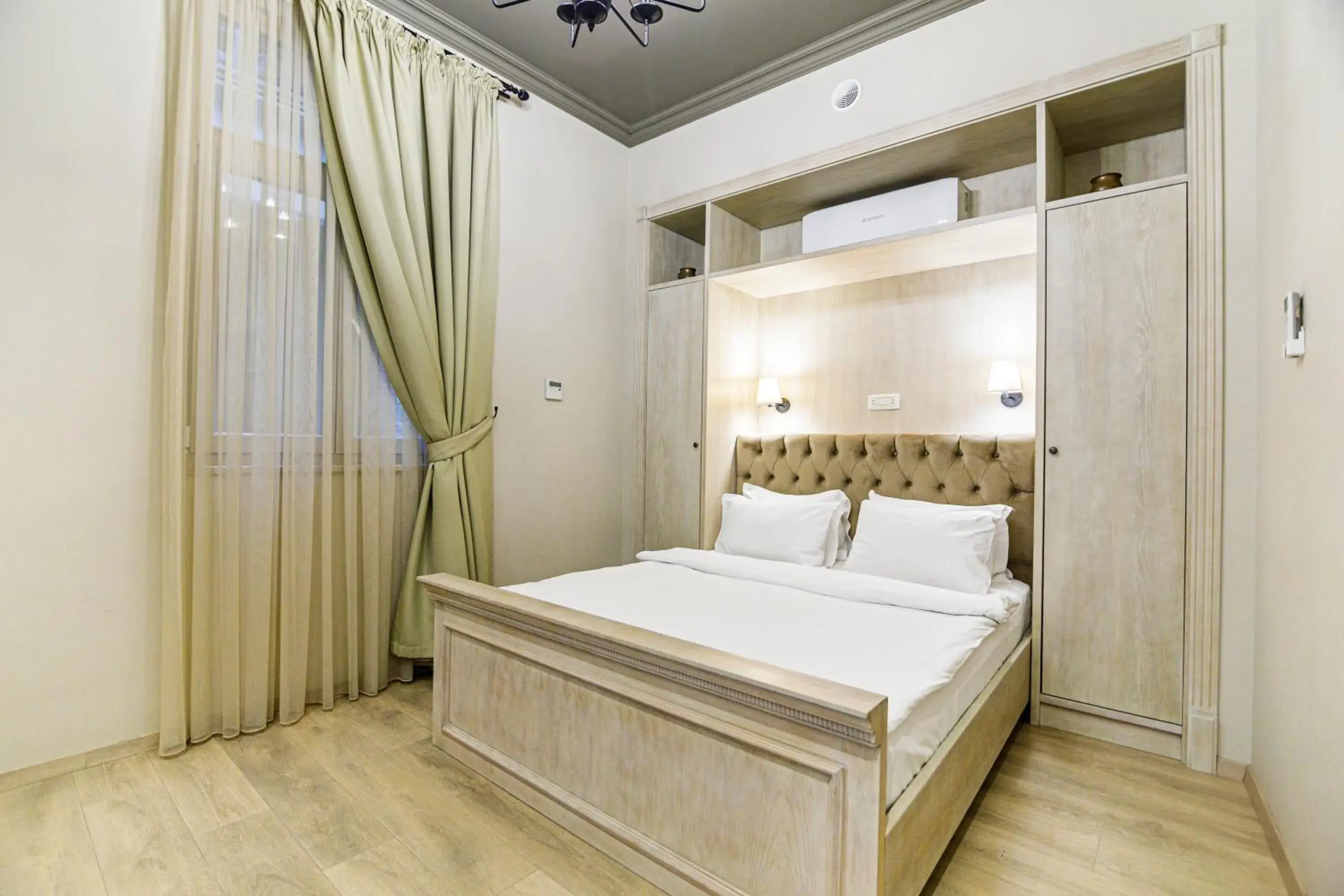 Standard Double Atrium View in Art Club Standard Double Atrium View in Art Club