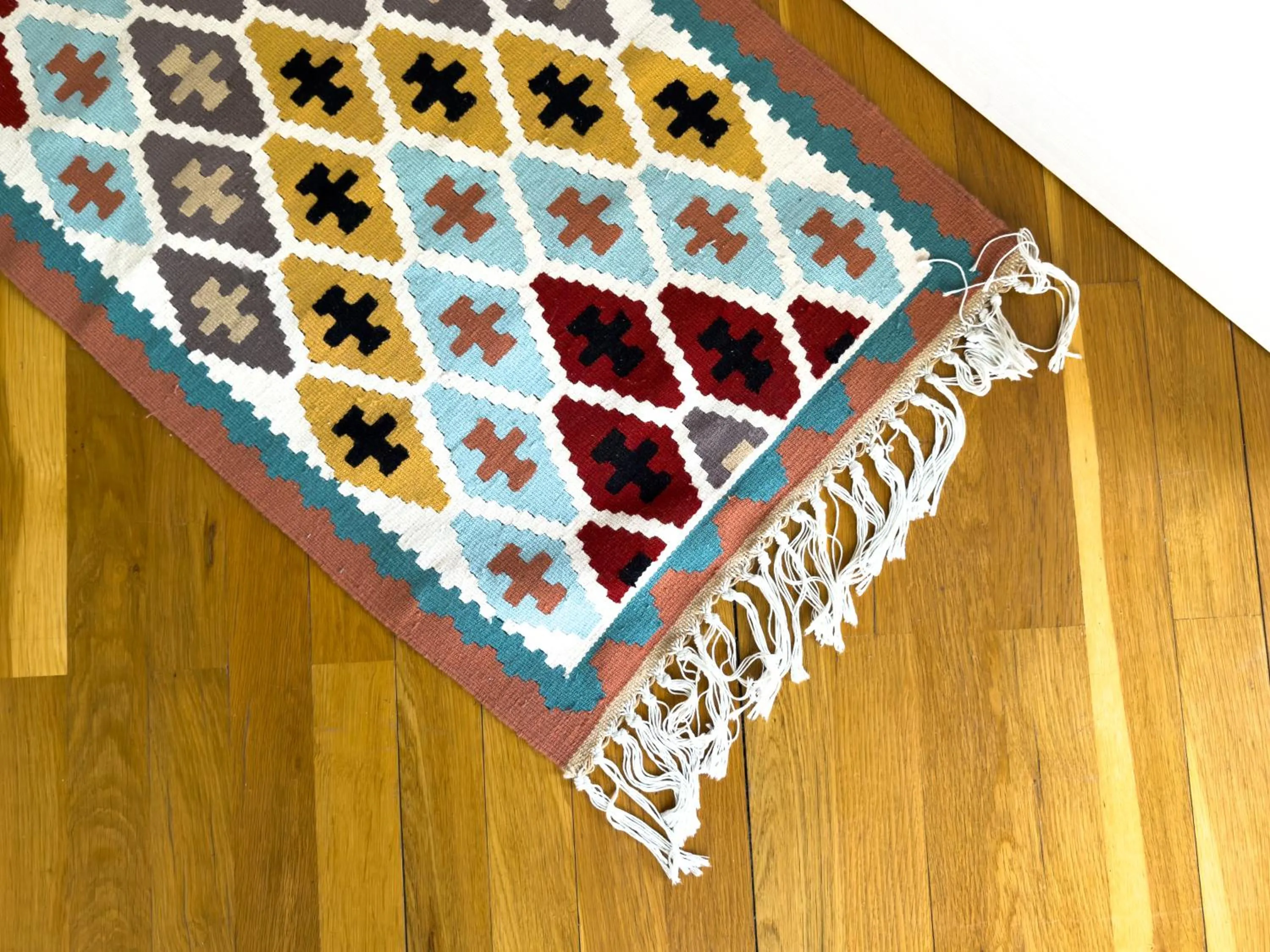 Decorative detail in Art Club