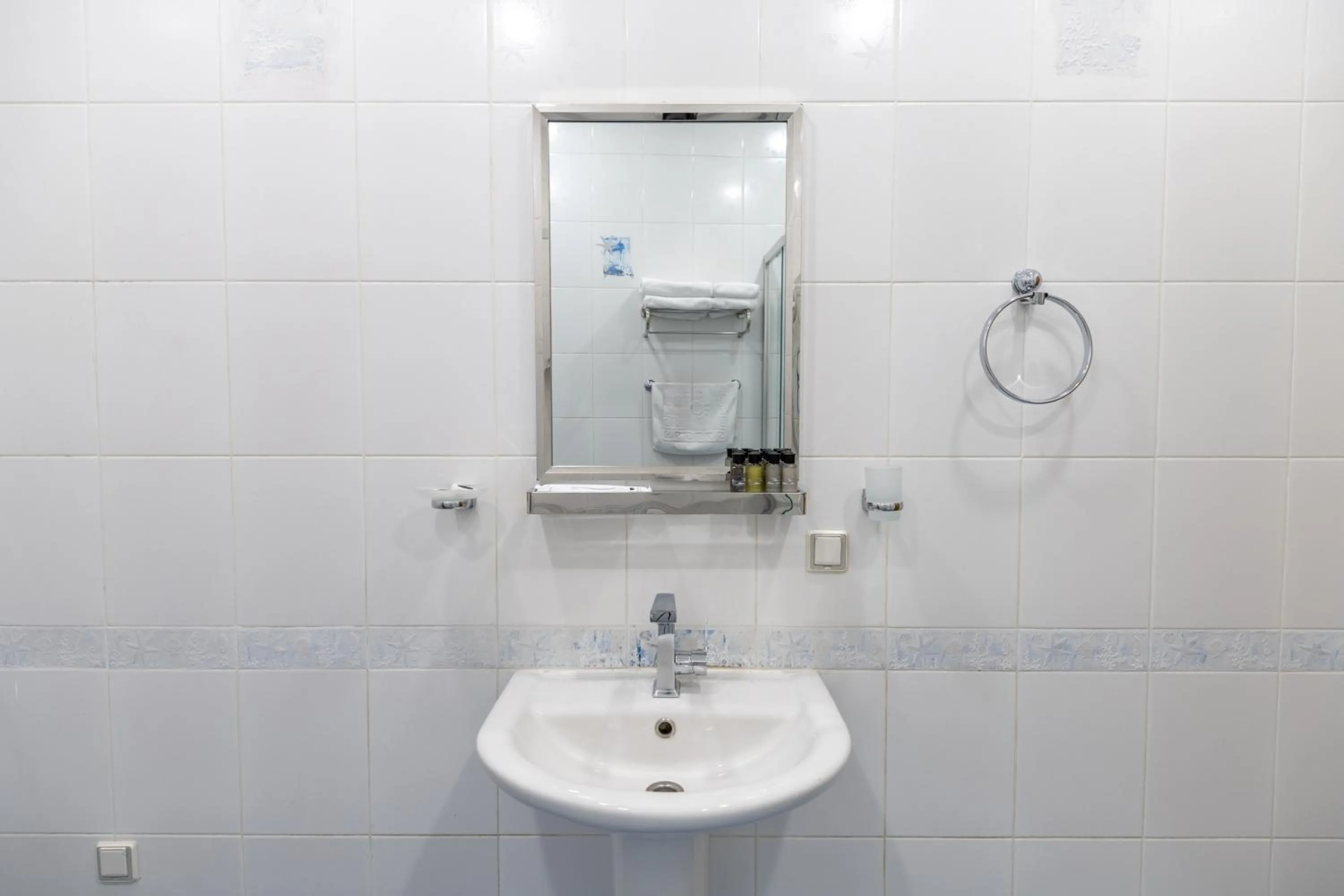 Bathroom in Art Club