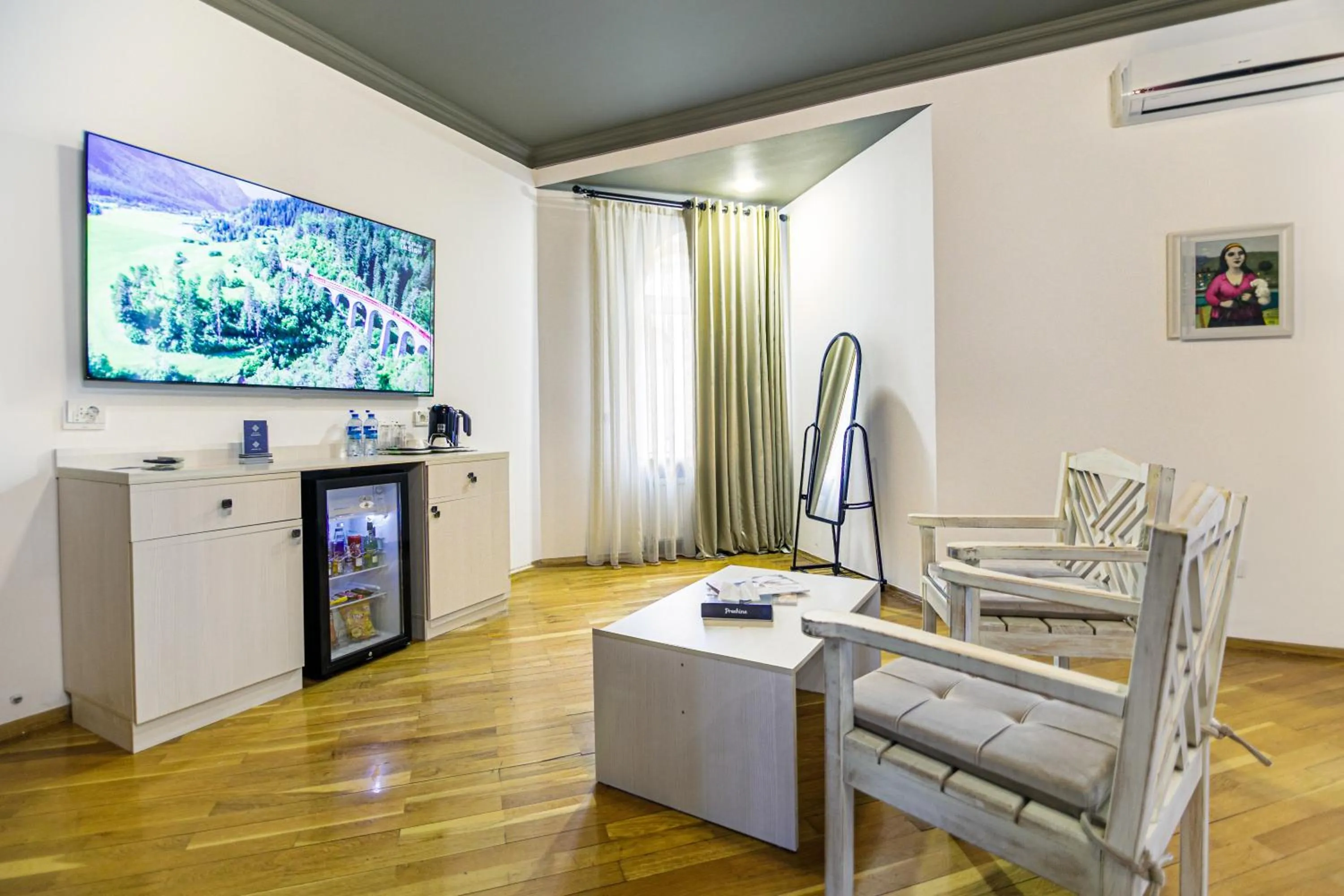 TV and multimedia in Art Club