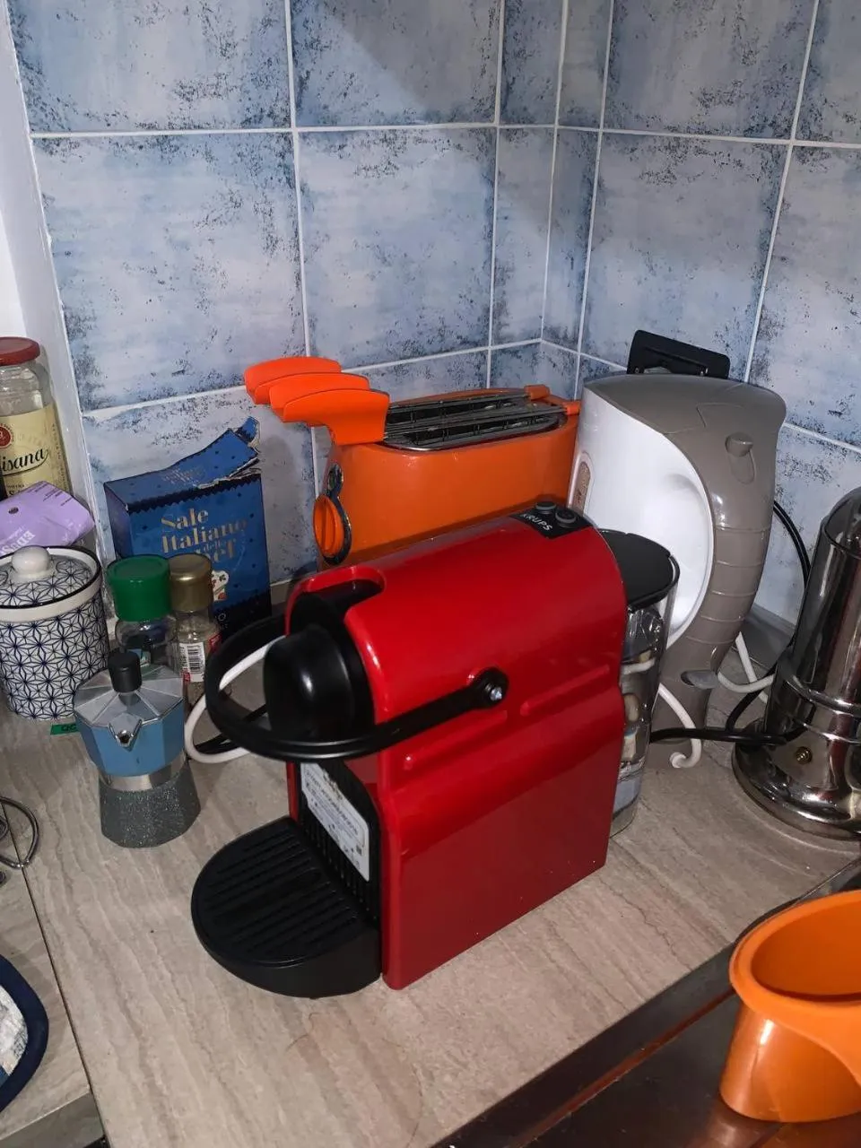 Coffee/tea facilities in BLUE SEA