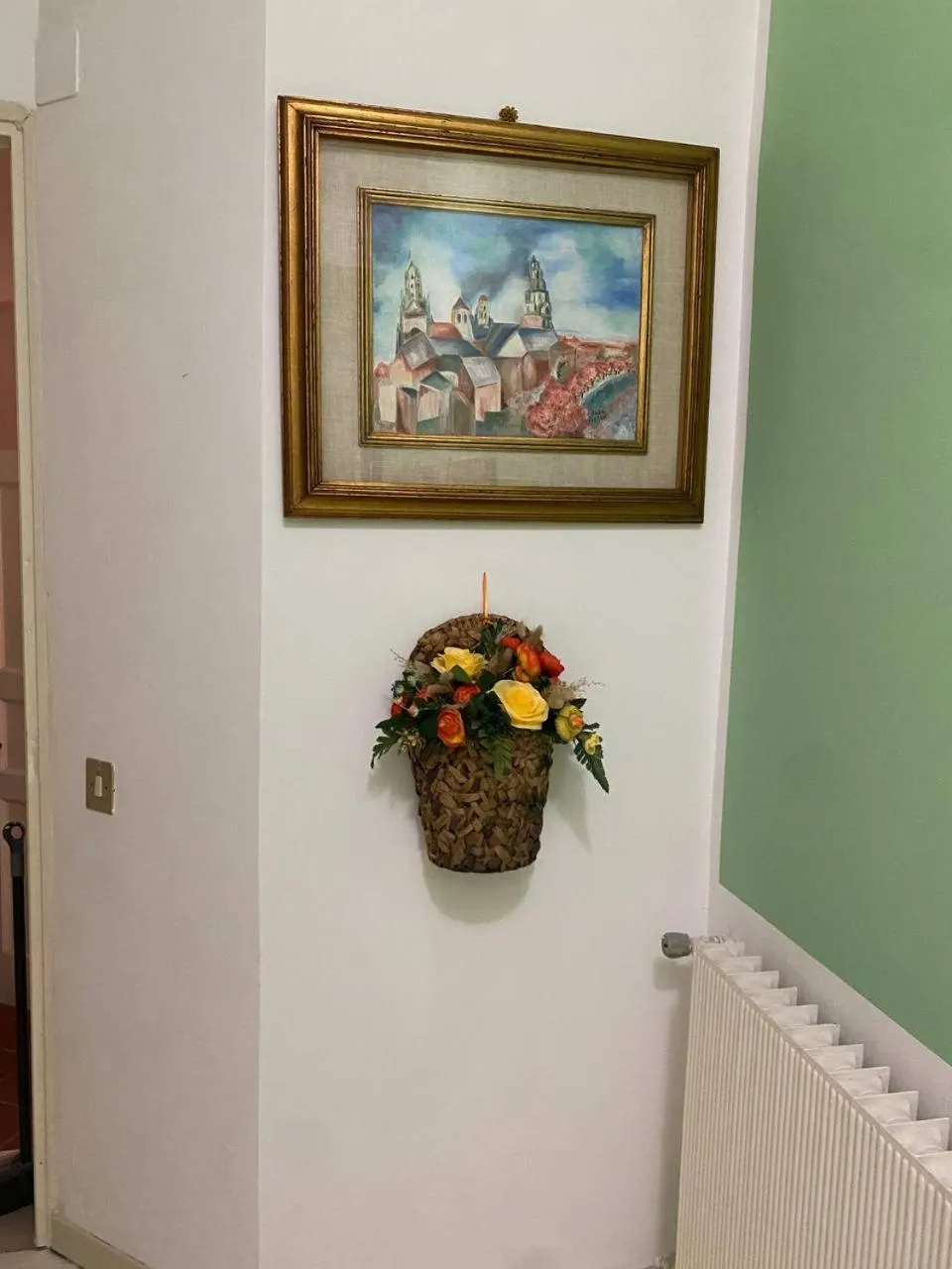 Decorative detail in BLUE SEA