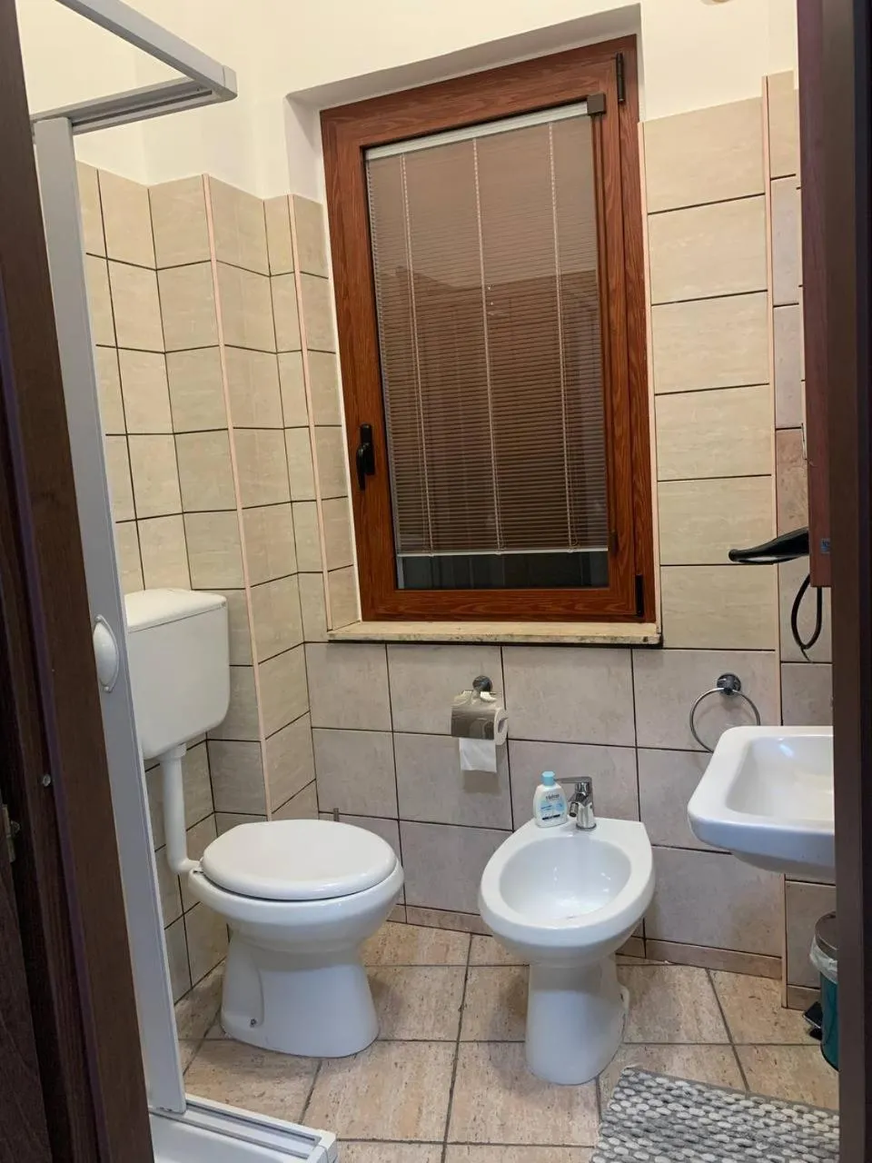 Shower, Bathroom in BLUE SEA