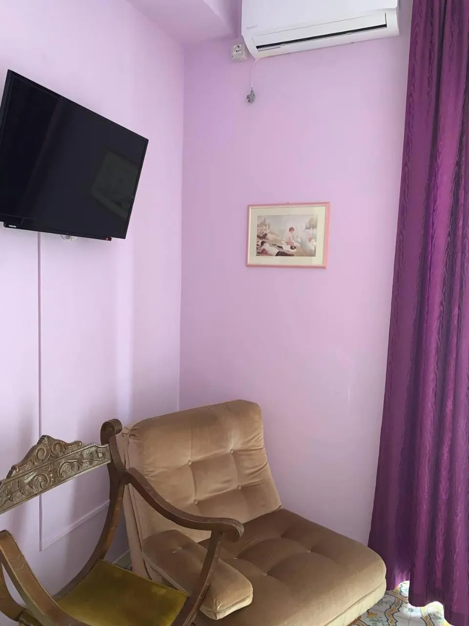 TV and multimedia, Seating Area in BLUE SEA