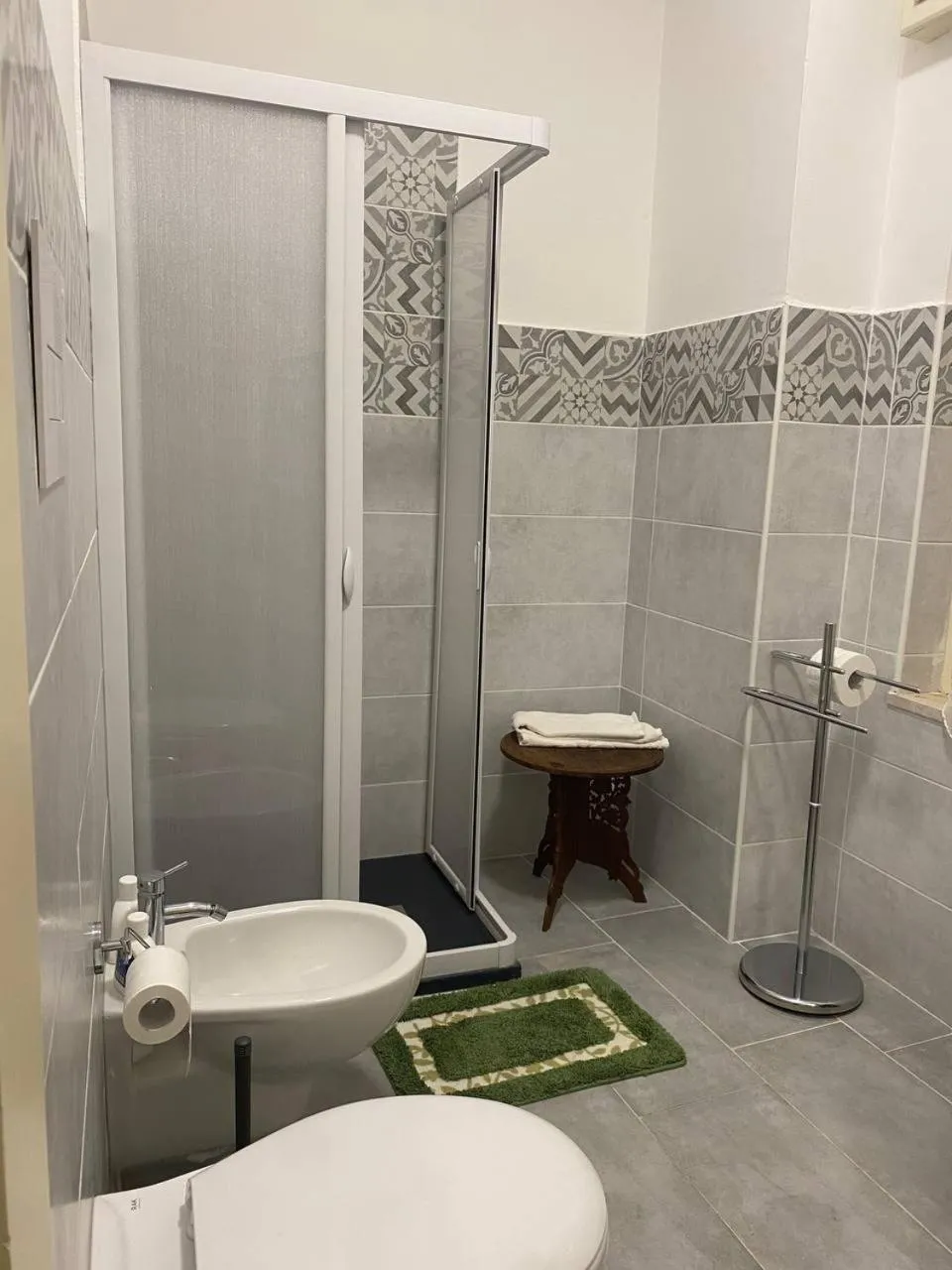 Shower, Bathroom in BLUE SEA