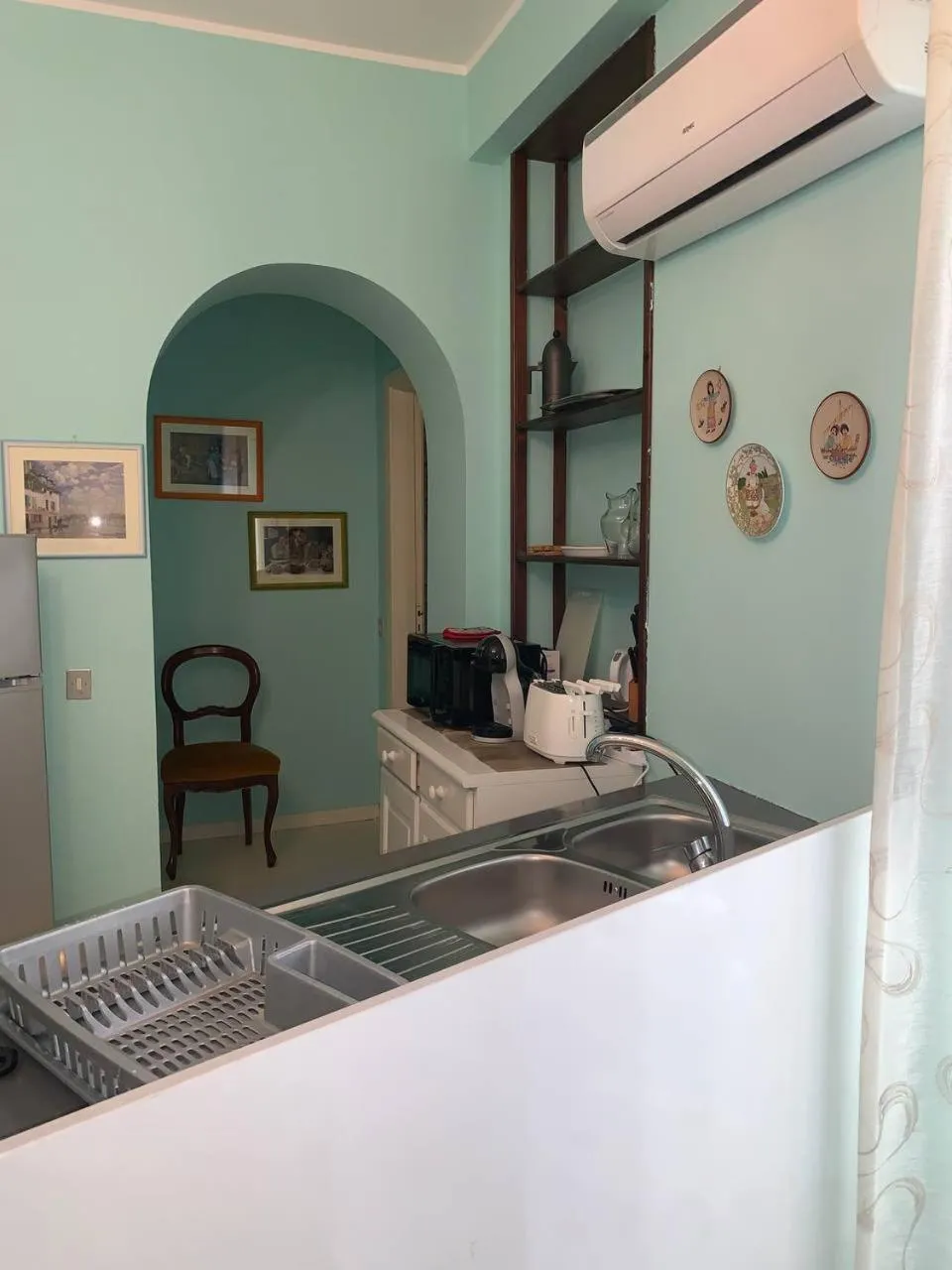 Kitchen or kitchenette, Kitchen/Kitchenette in BLUE SEA