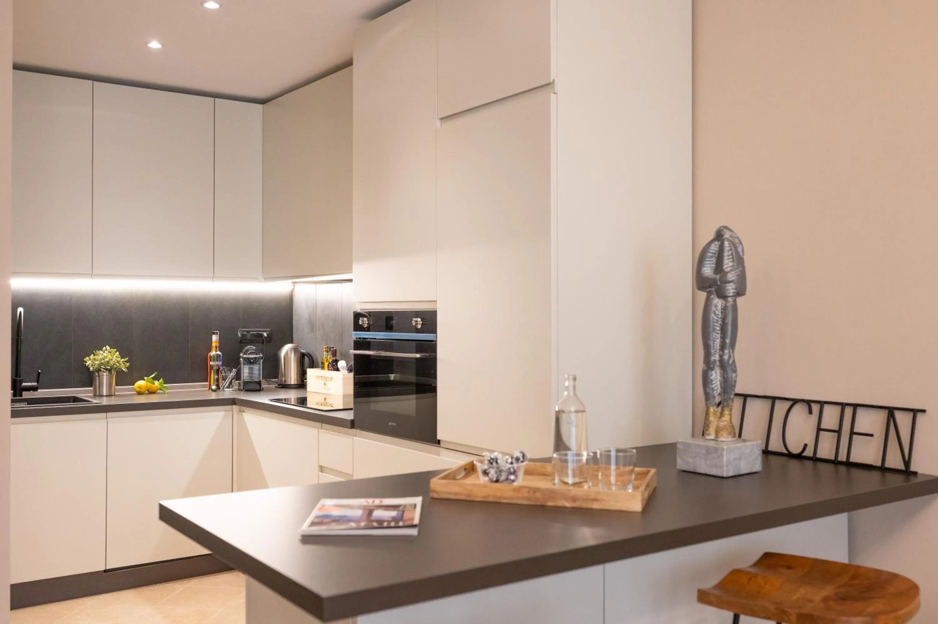 Petra Apuana Luxury Apartment