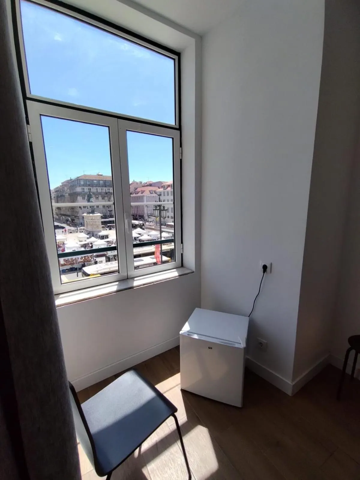 View (from property/room) in Figueira House in Beira Minho