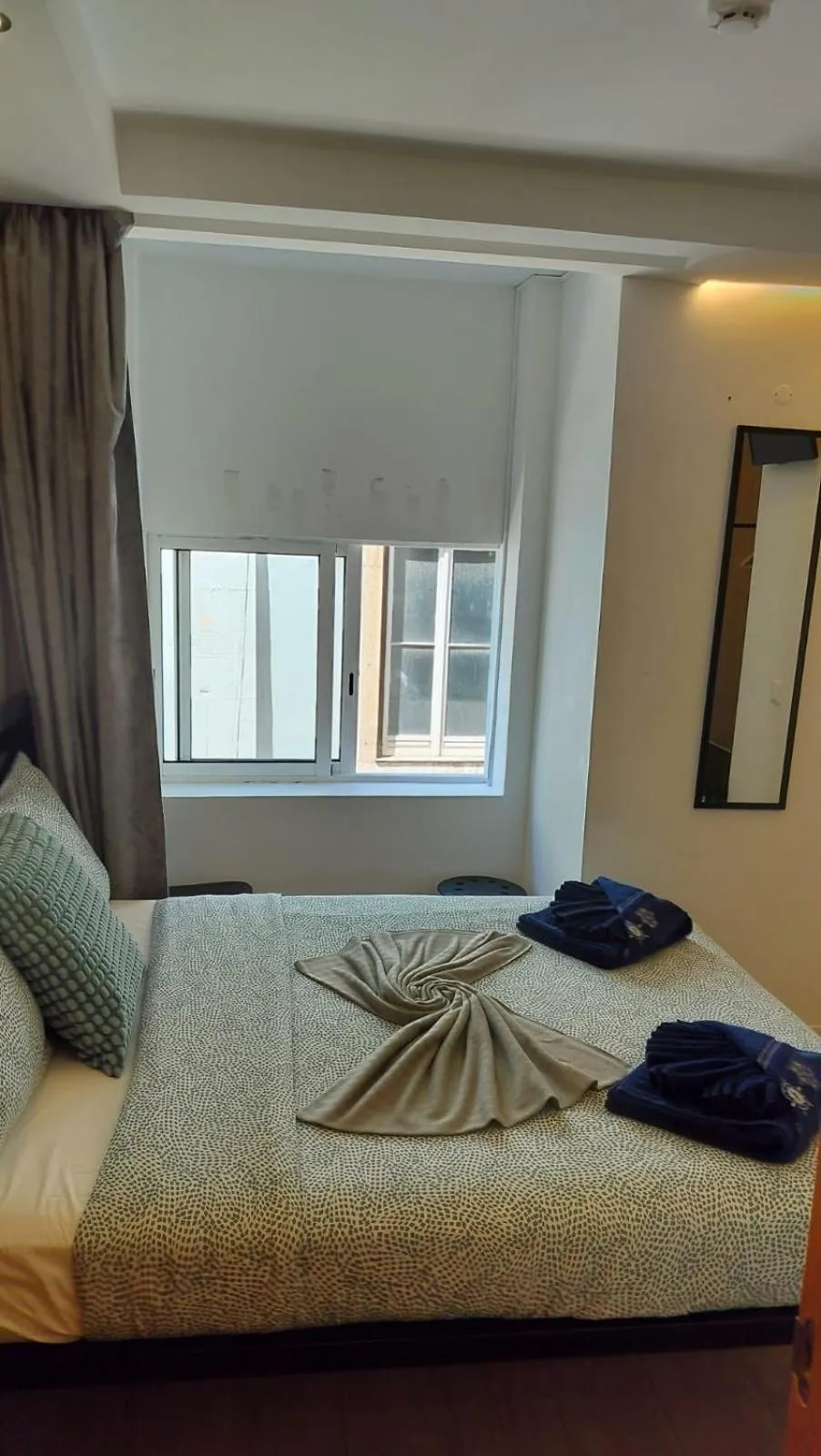 Bedroom, Bed in Figueira House in Beira Minho