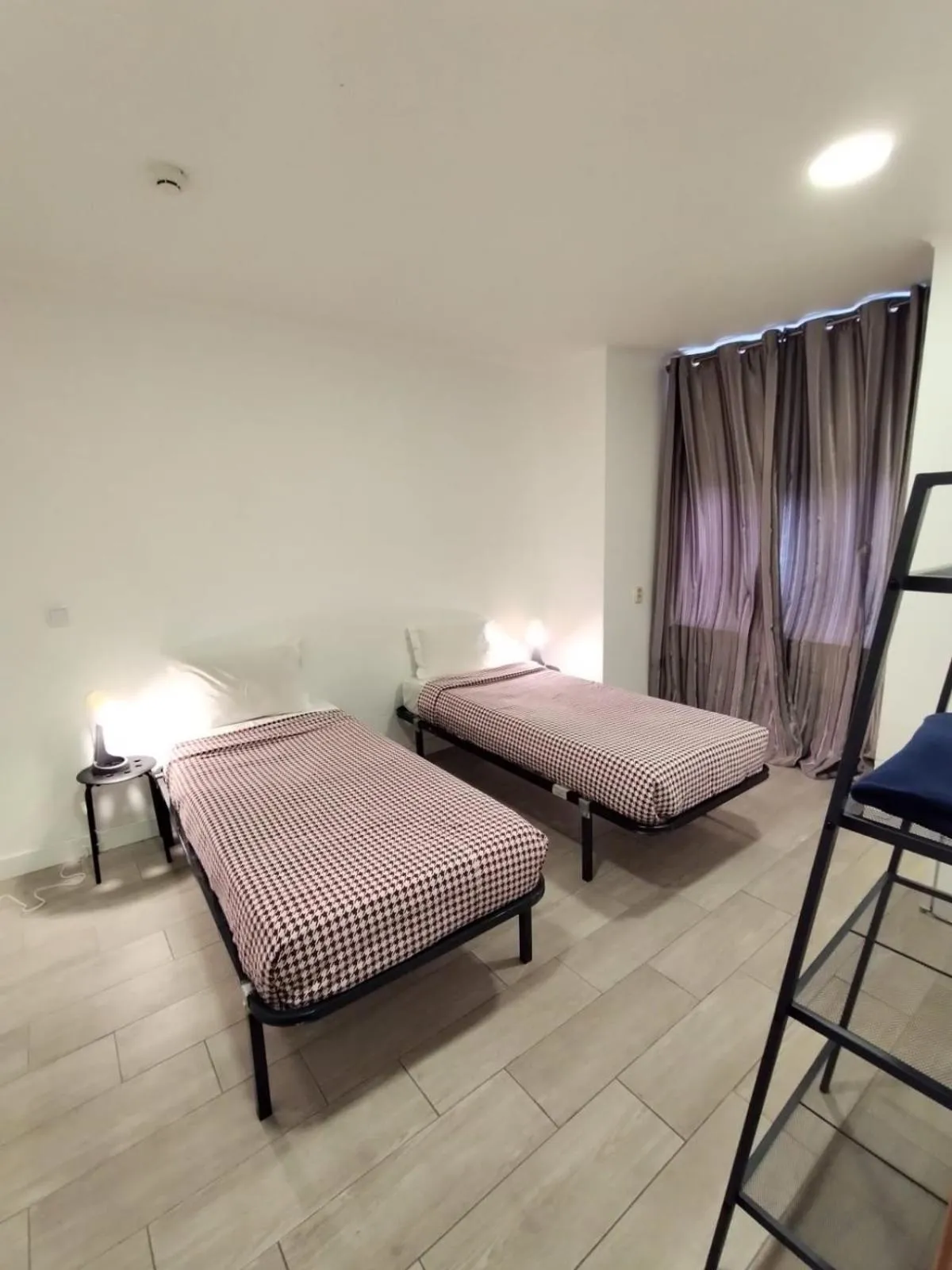 Bedroom, Bed in Figueira House in Beira Minho