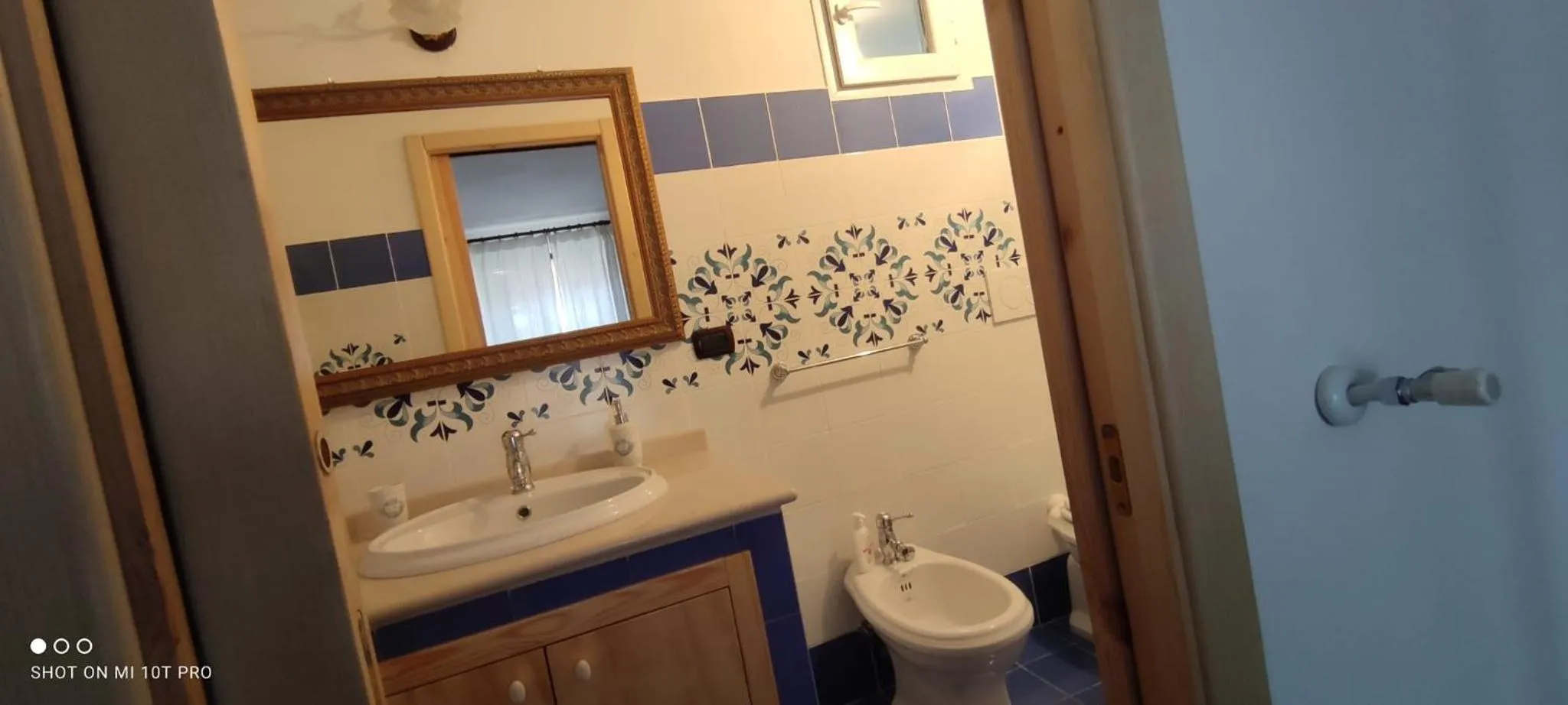 Bathroom in Stanze di Campagna