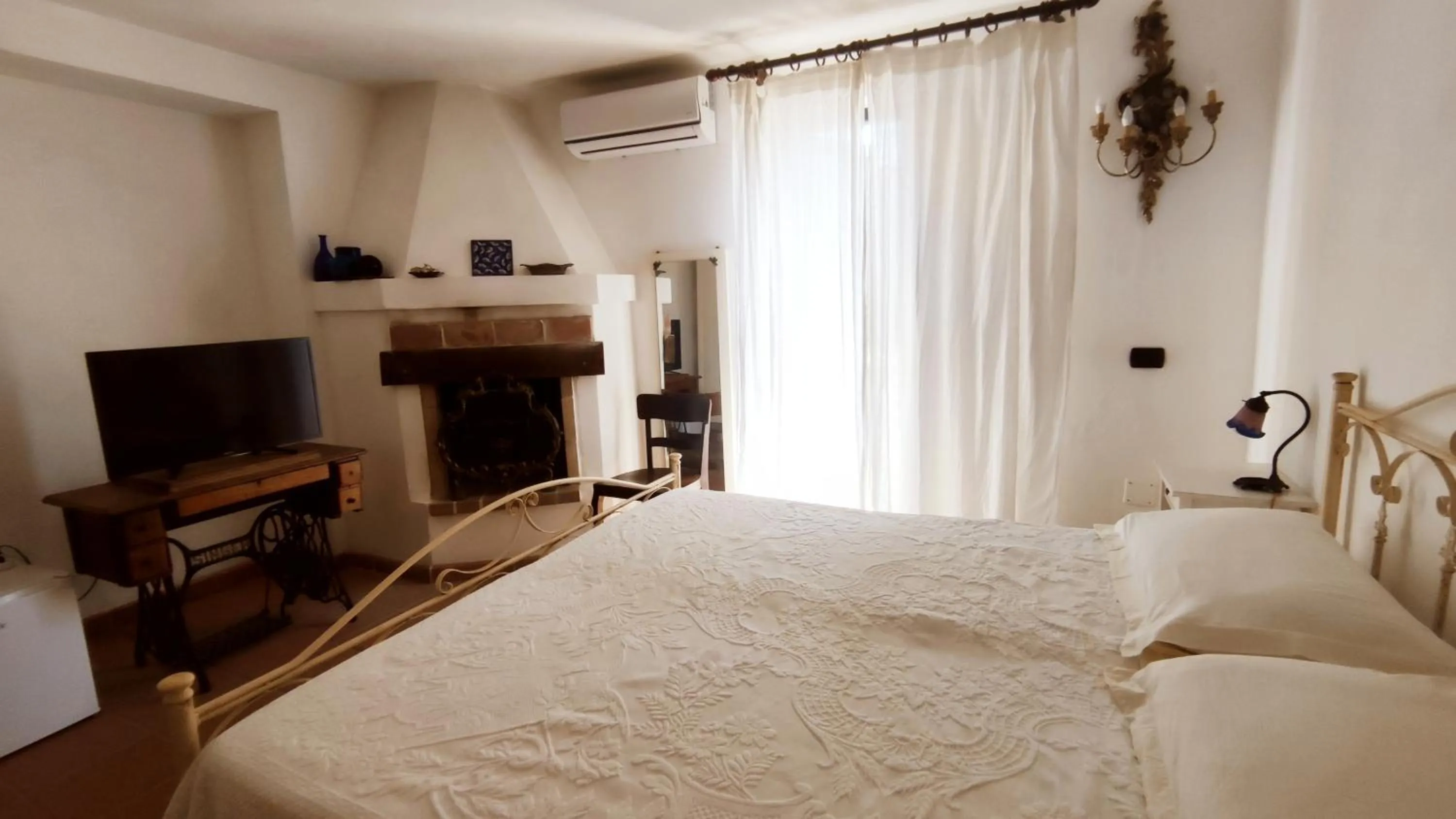 Bed in Stanze di Campagna